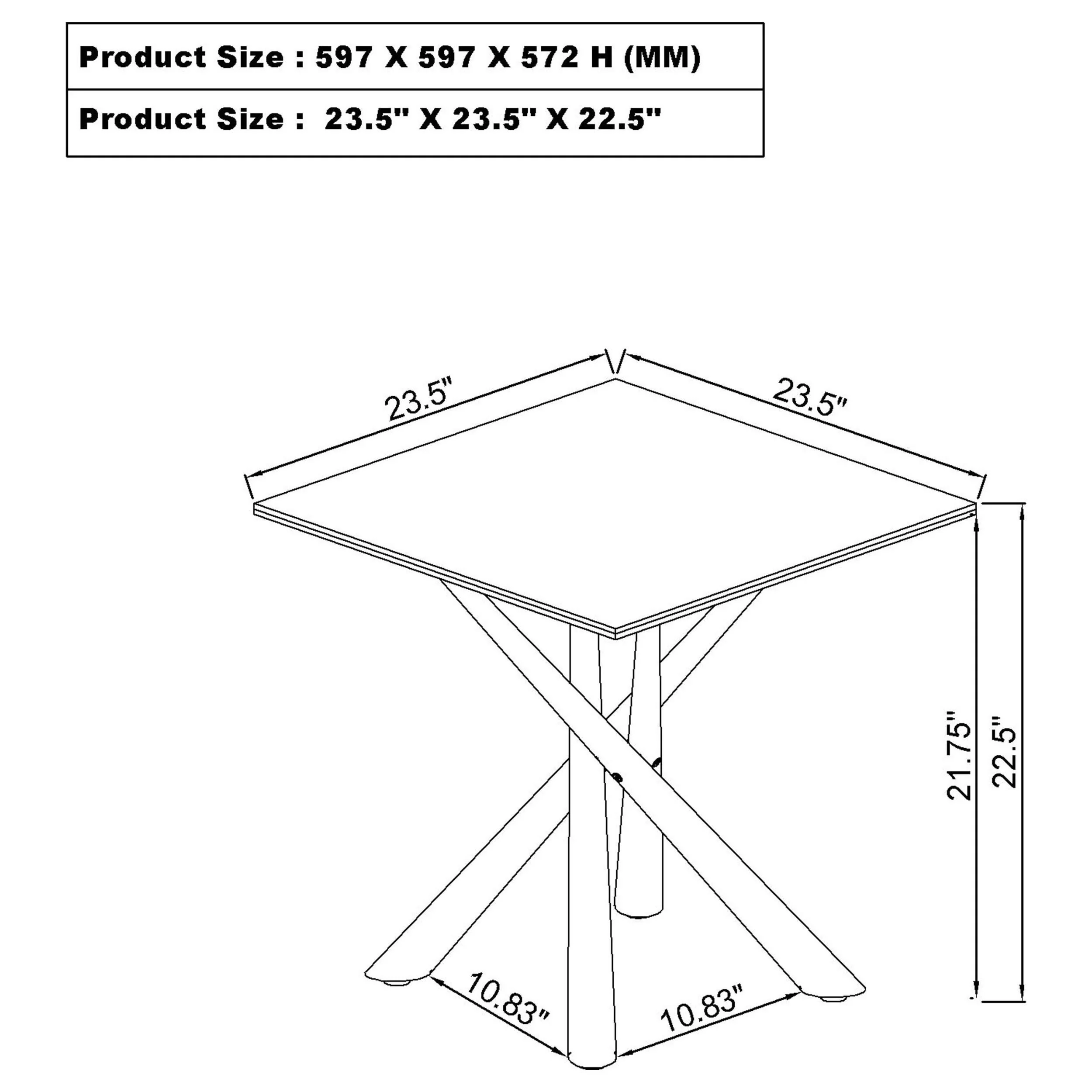 Carvell Coffee Table Set - Image 8