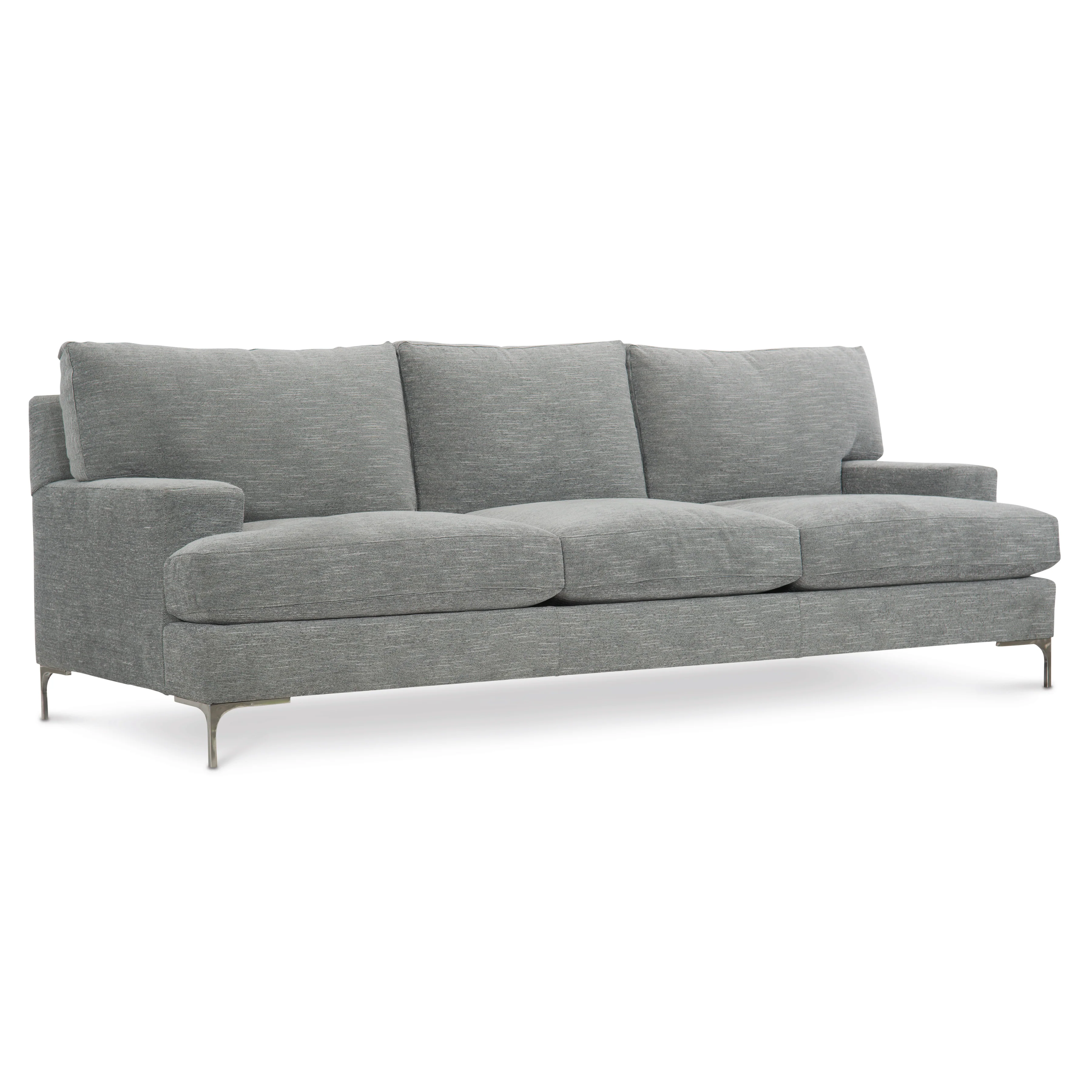 Carver Fabric Sofa - Image 11