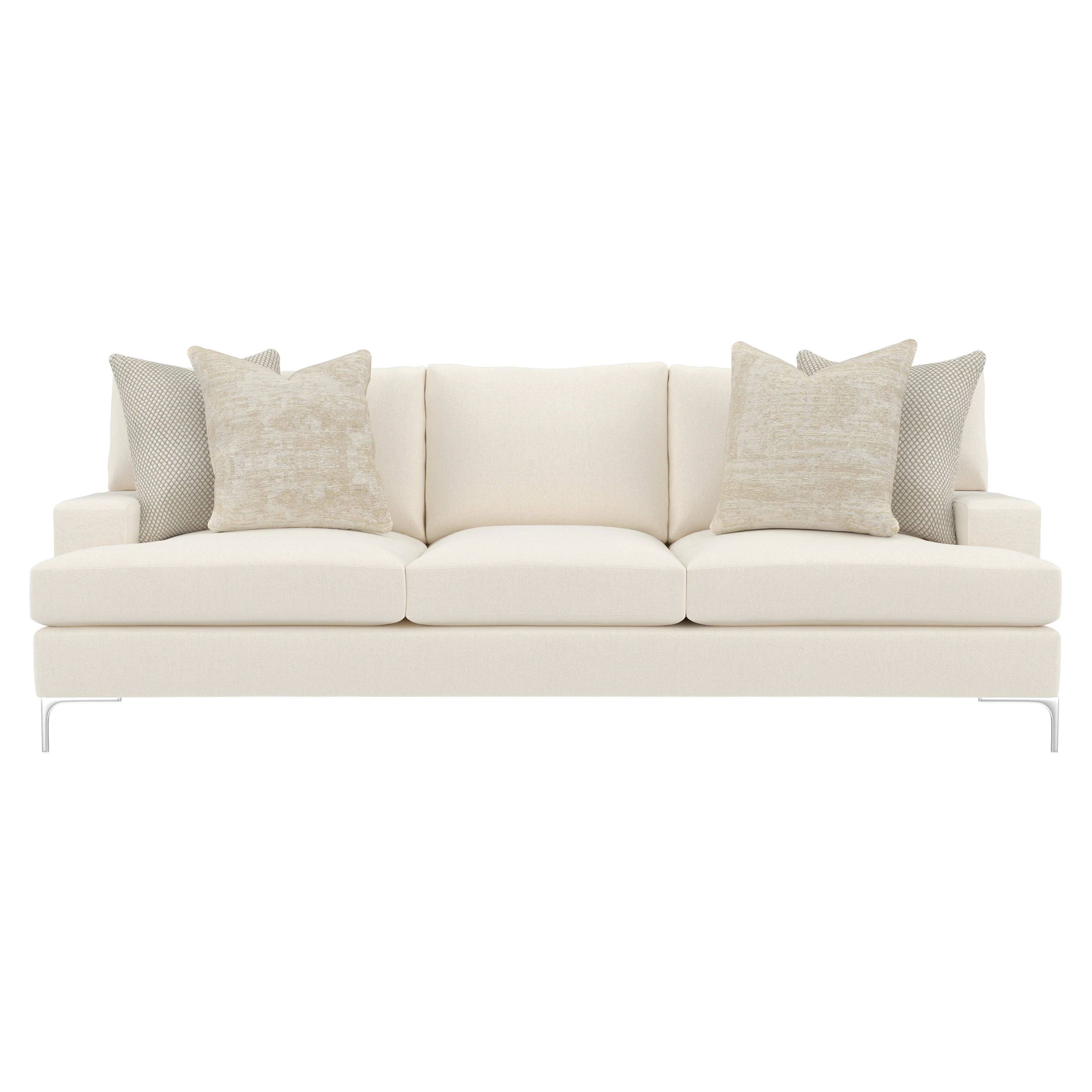 Carver Fabric Sofa - Image 3