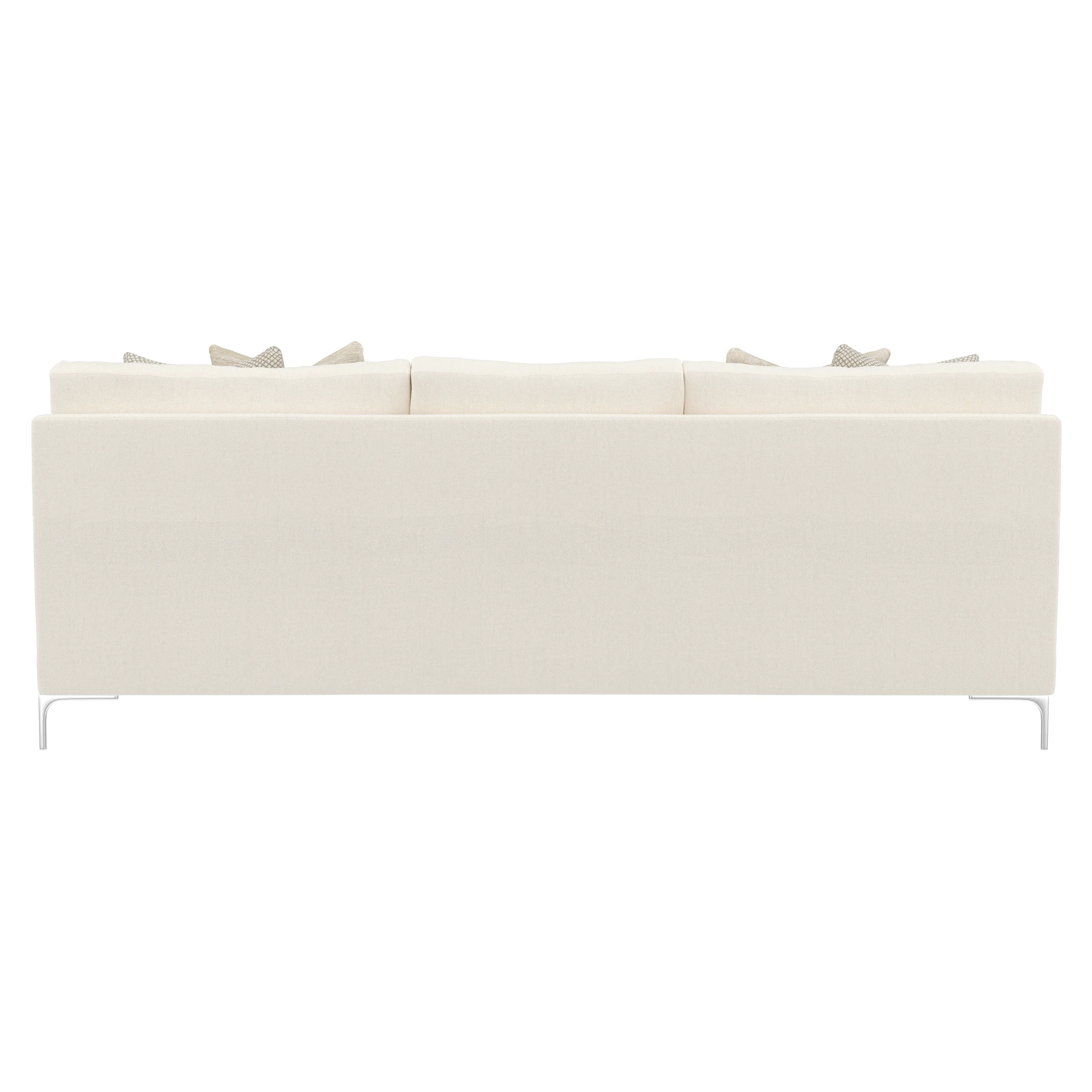 Carver Fabric Sofa - Image 4