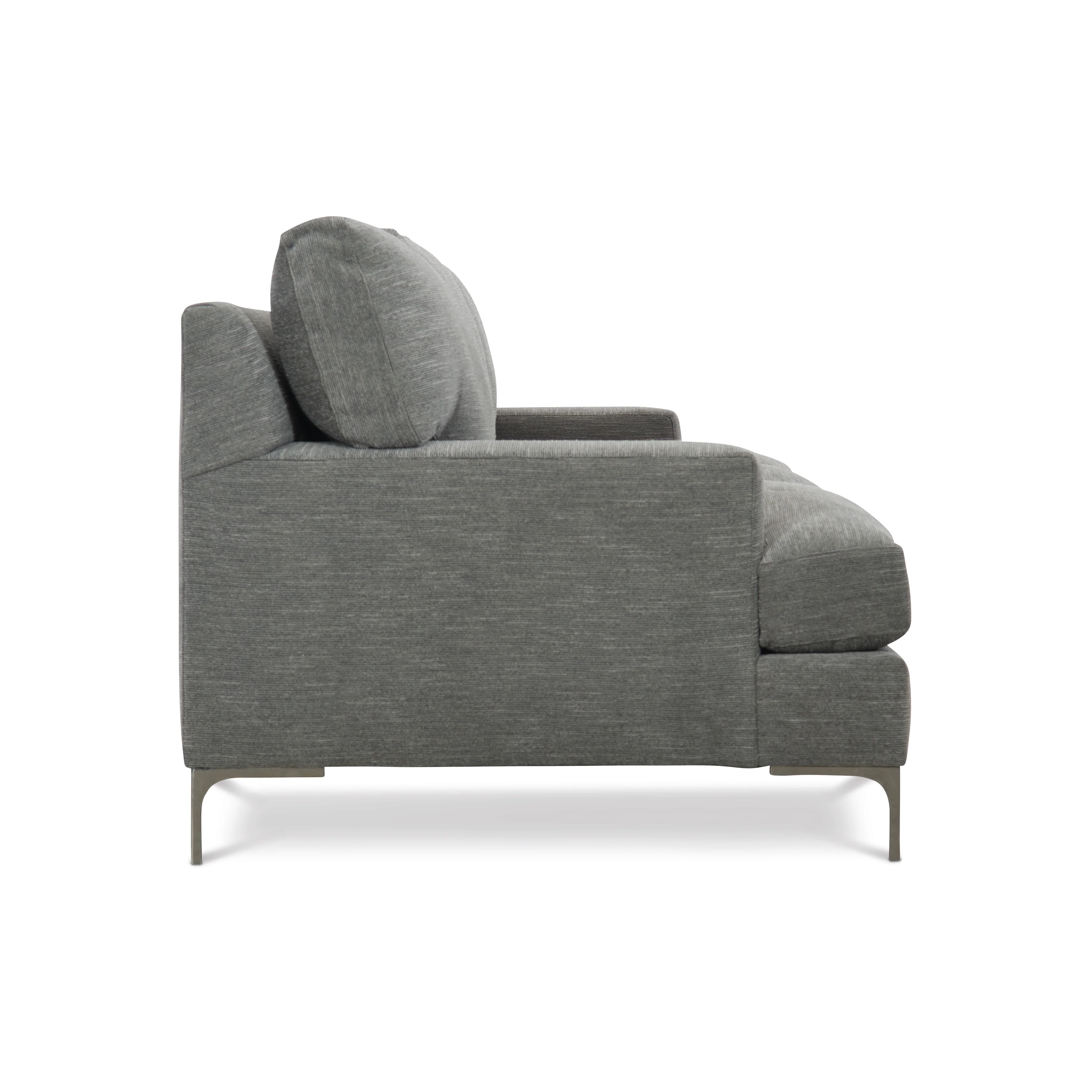 Carver Fabric Sofa - Image 7