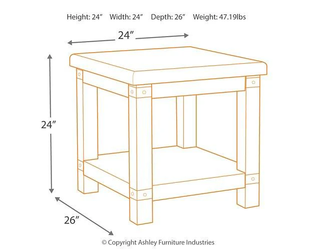 Carynhurst Occasional Table Set - Image 8