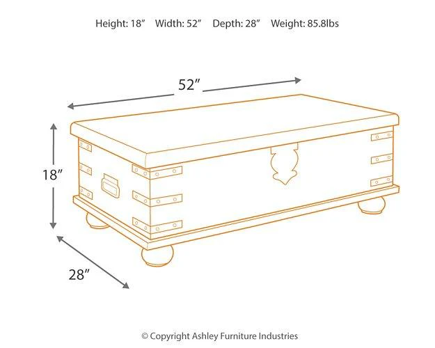 Carynhurst Table Set - Image 6