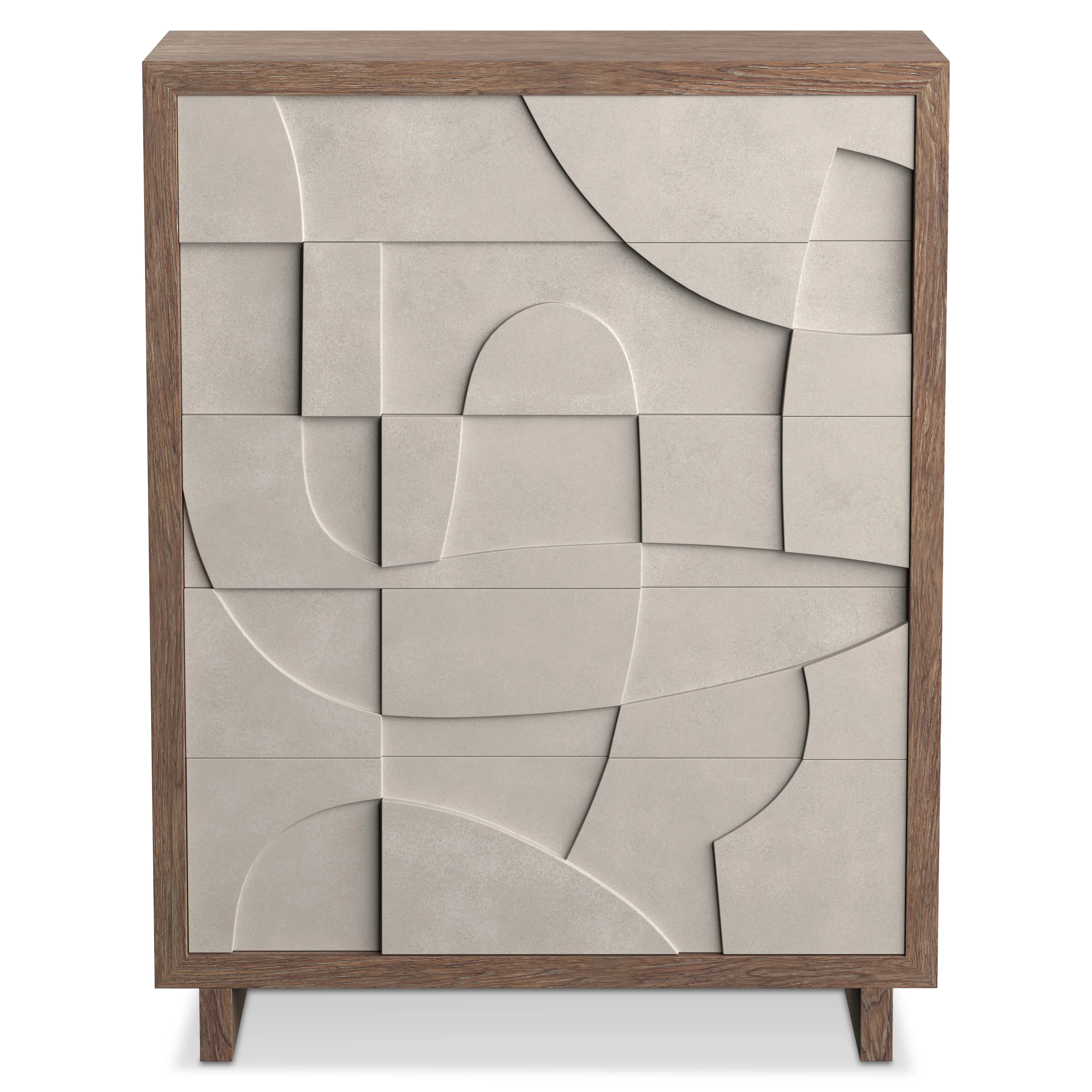 Casa Paros Tall Drawer Chest - Image 2