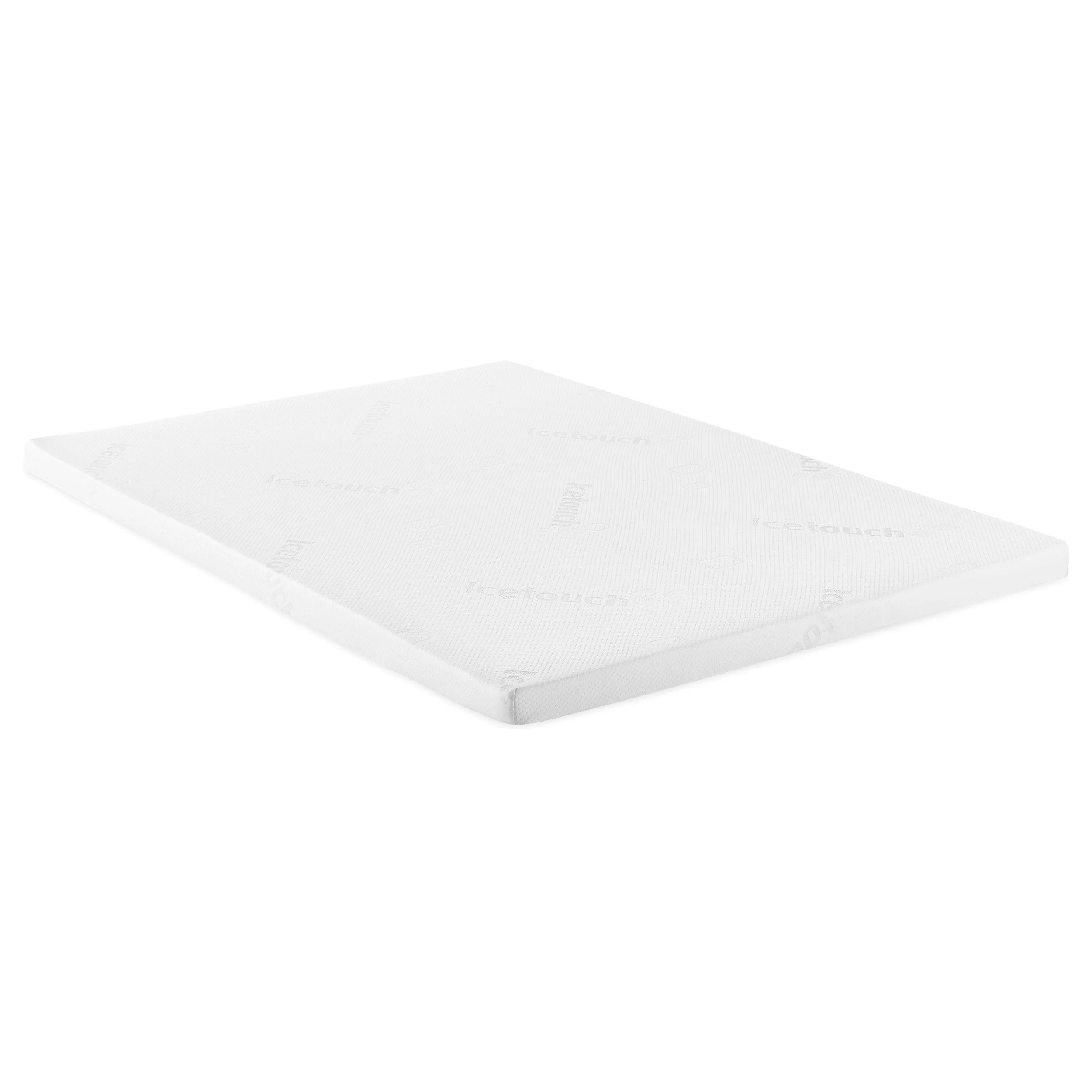 Cascade Cooling Performance Foam Mattress Topper - Image 9