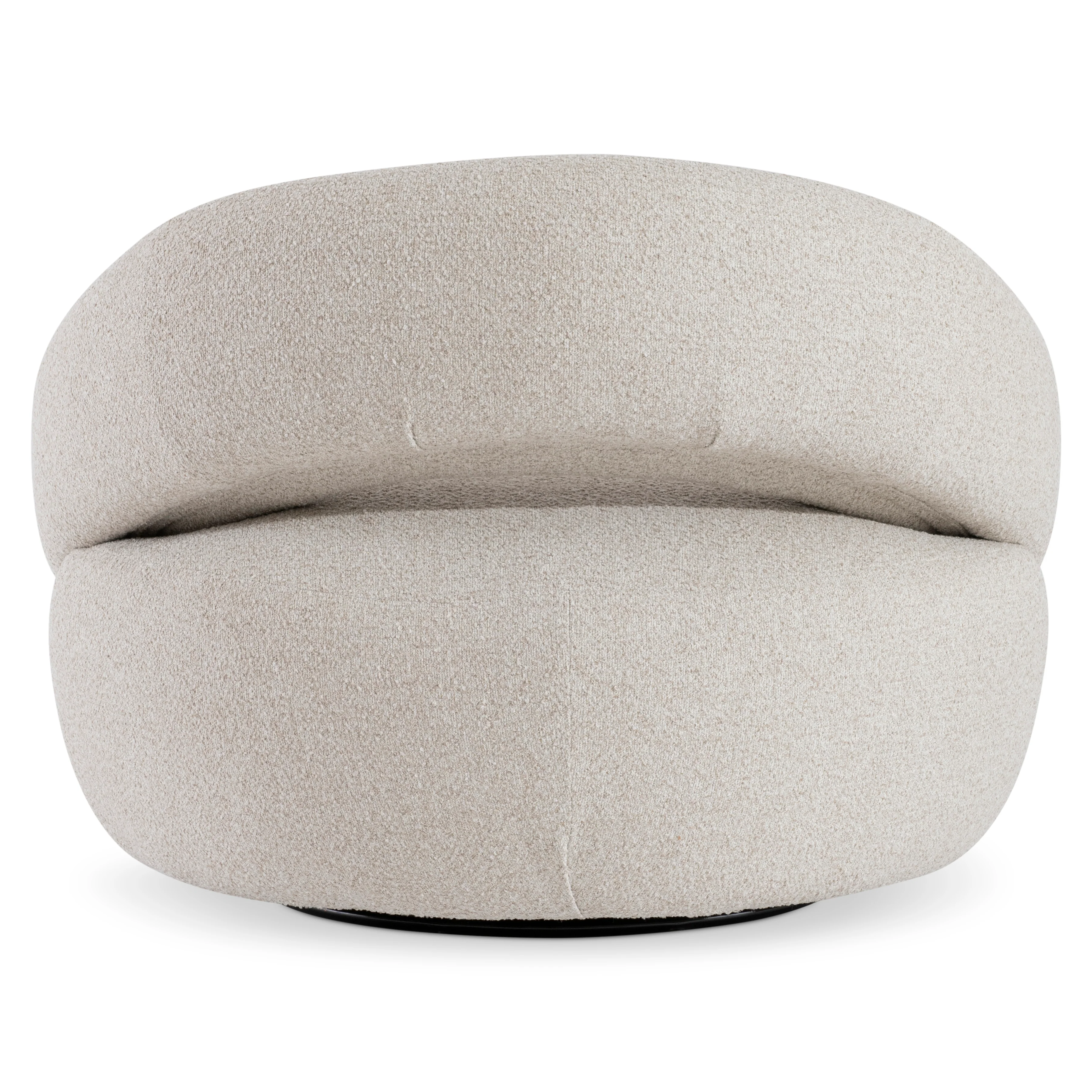 Cascais Outdoor Swivel Chair - Image 4