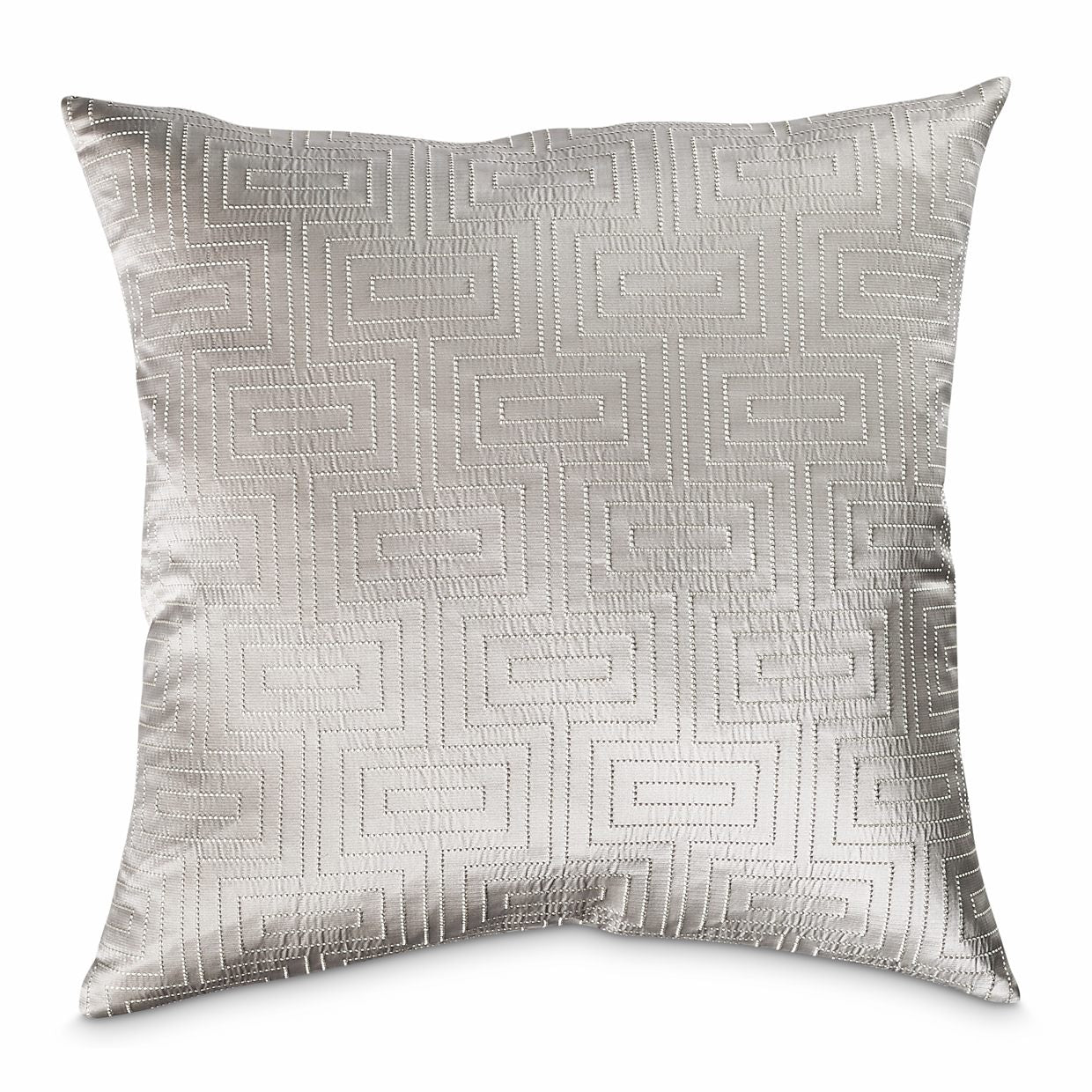 Casey 9-Piece Queen Comforter Set - Platinum - Image 5