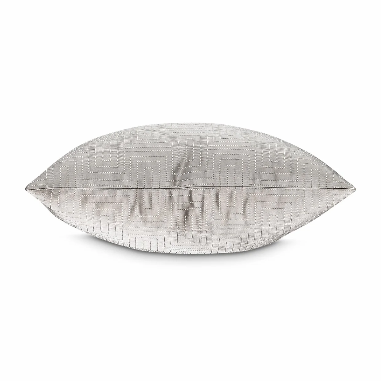 Casey 9-Piece Queen Comforter Set - Platinum - Image 6