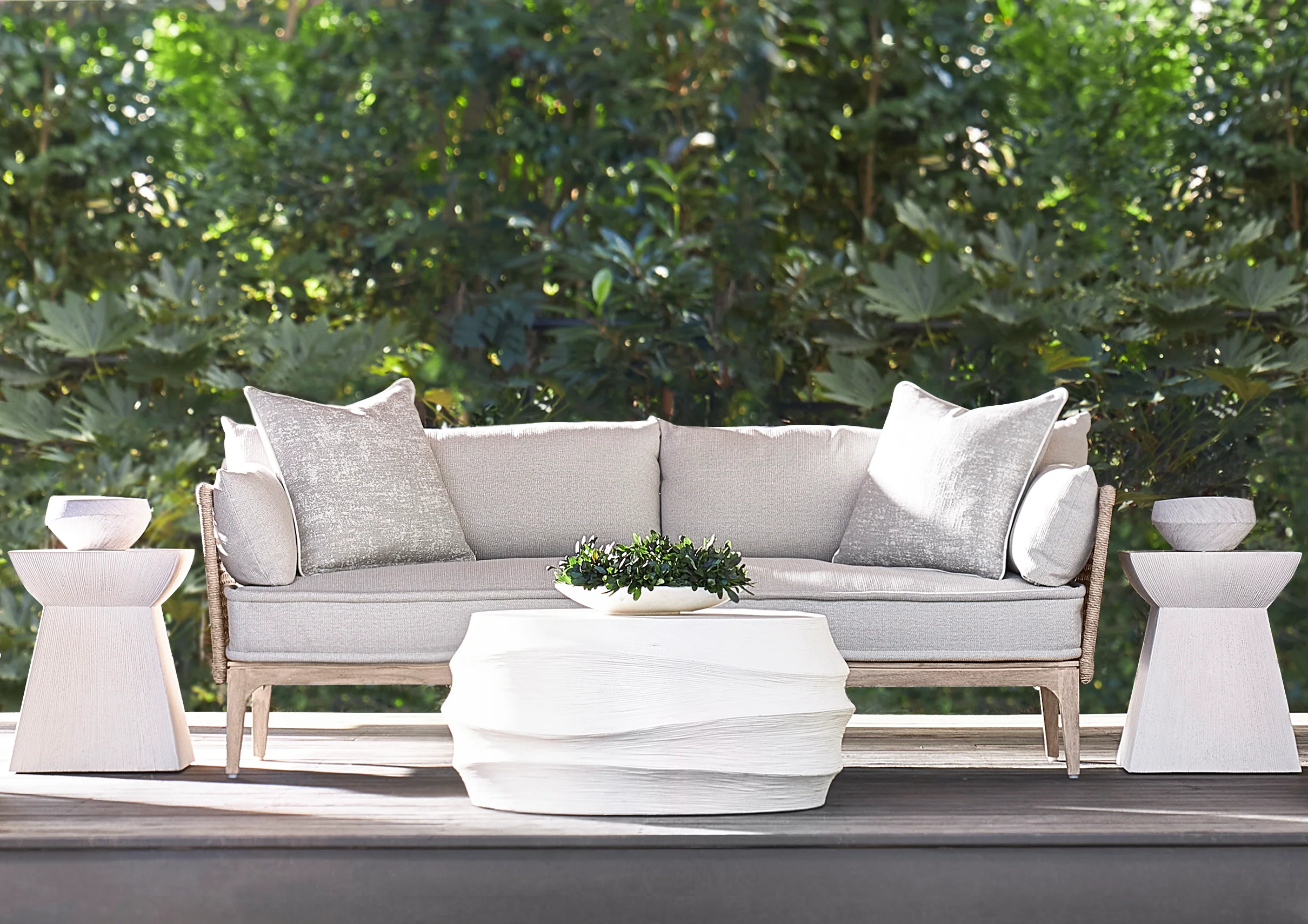 Casitas Outdoor Accent Table - Image 6