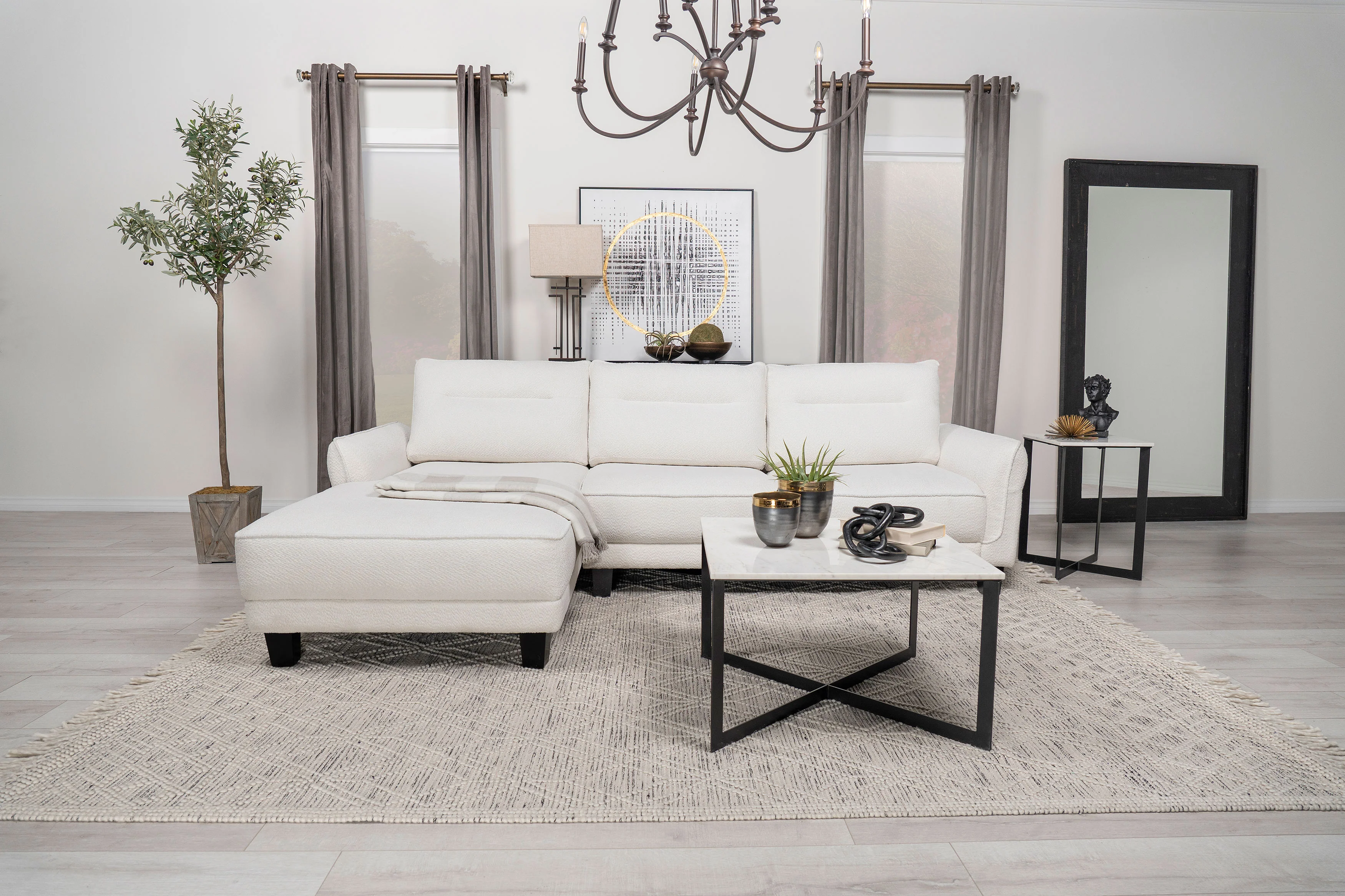 Caspian Sectional Sofa - Image 18
