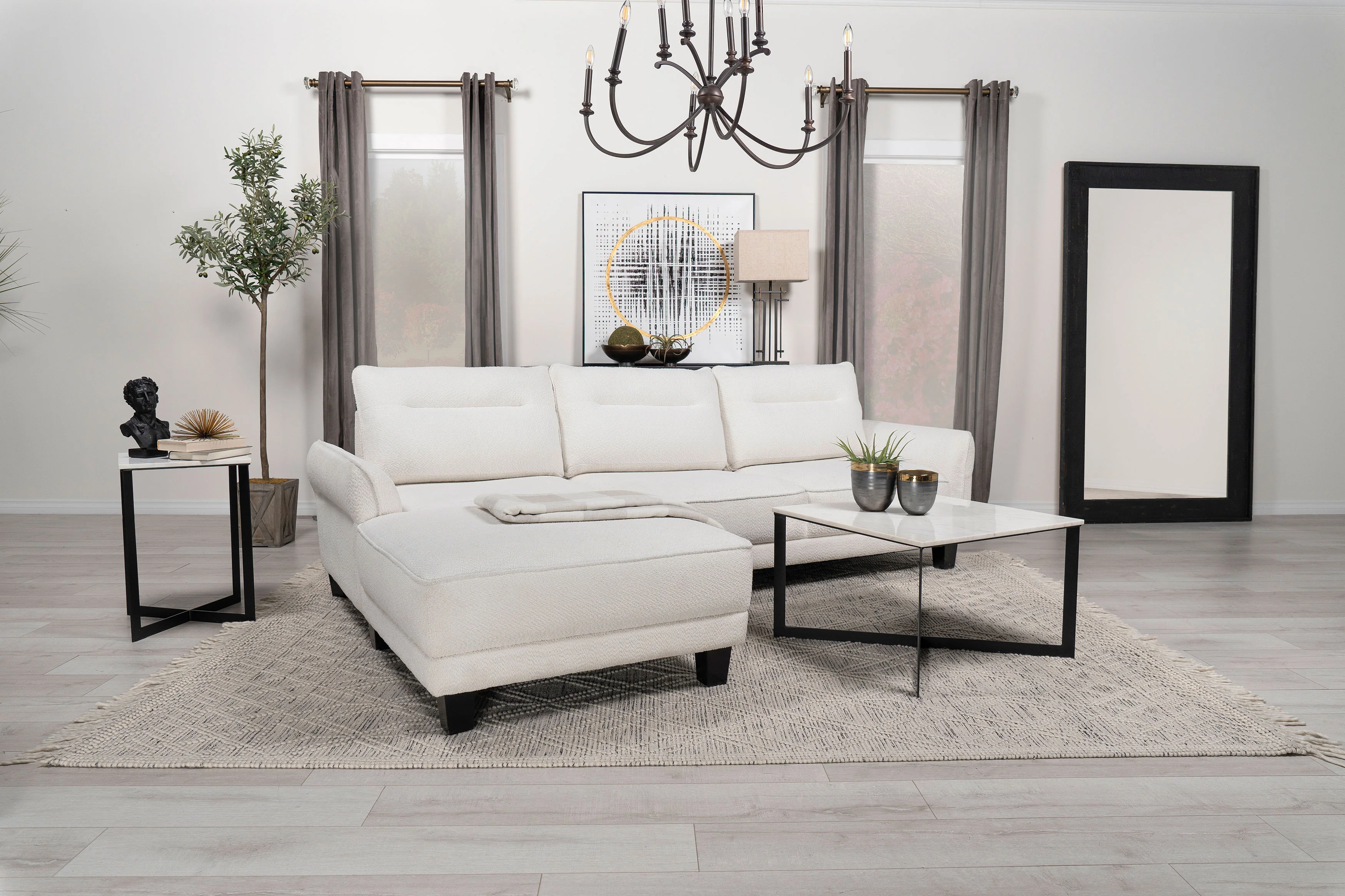 Caspian Sectional Sofa - Image 36