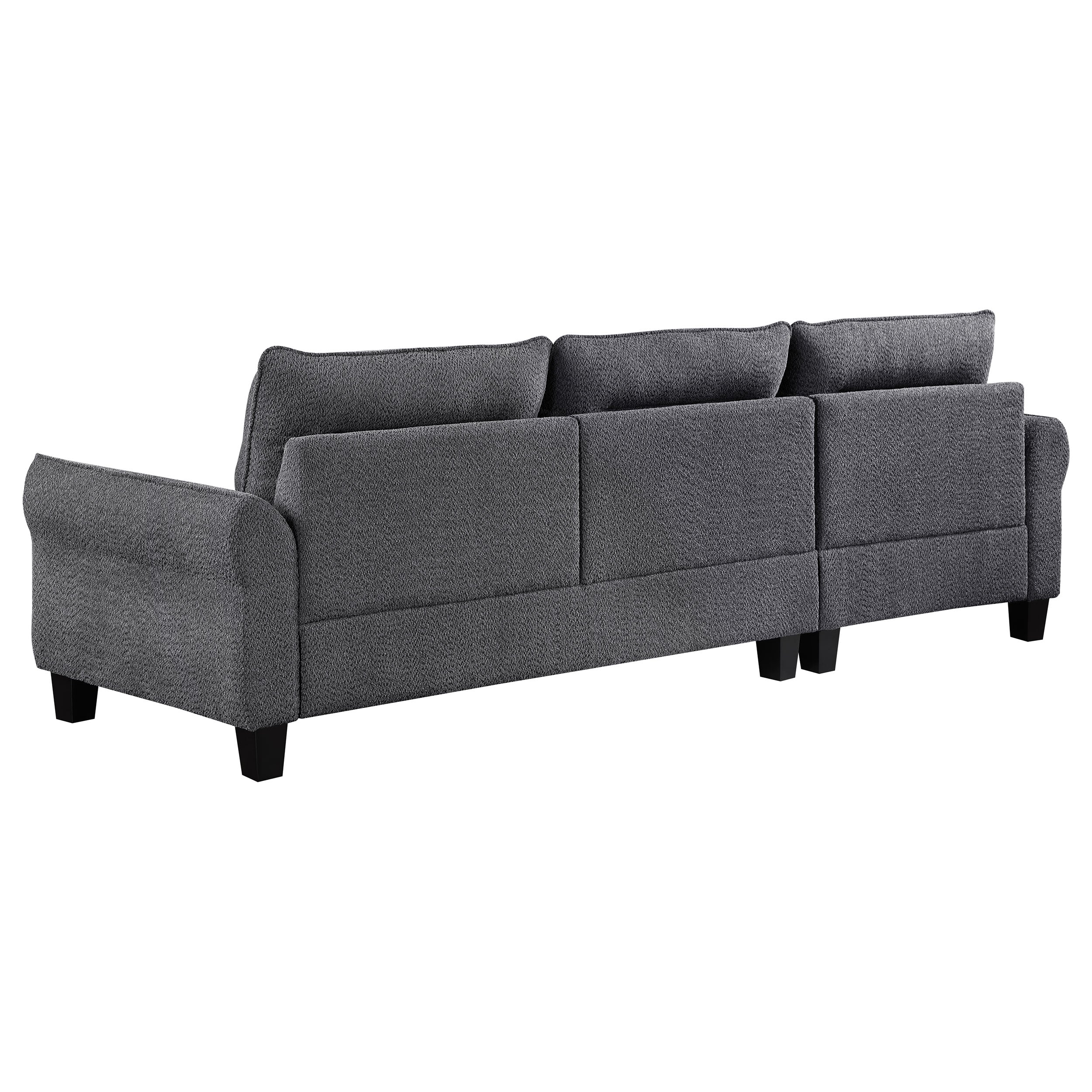 Caspian Sectional Sofa - Image 8