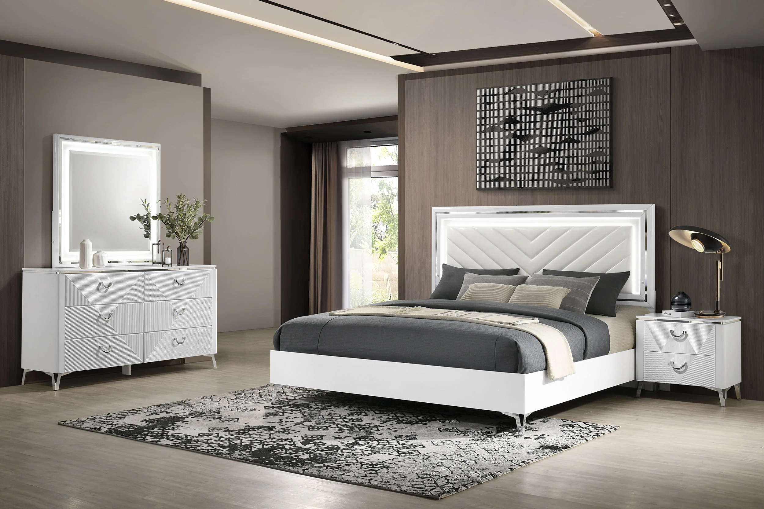 Cassia Bedroom Set - Image 41