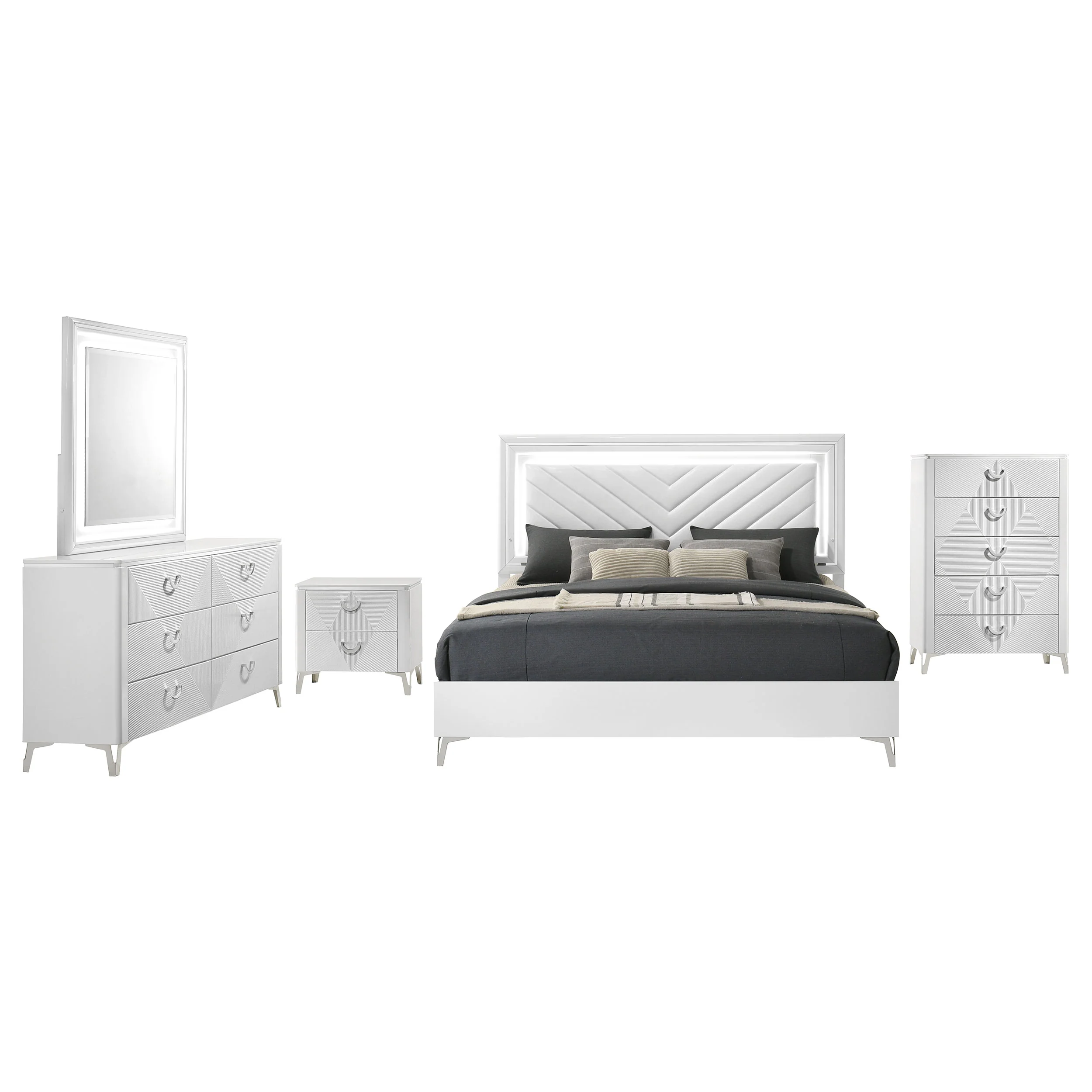 Cassia Bedroom Set - Image 62
