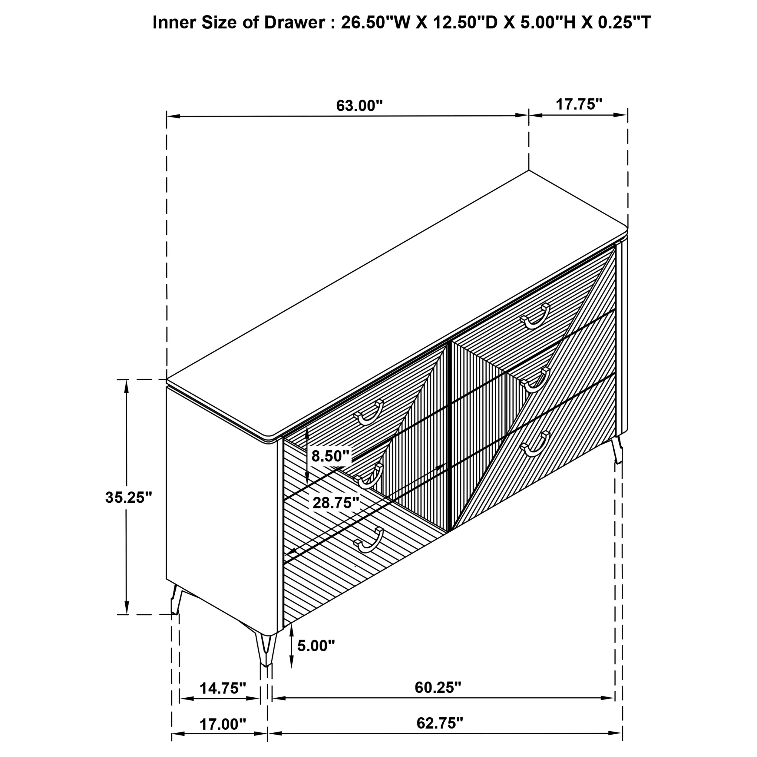 Cassia Dresser - Image 12