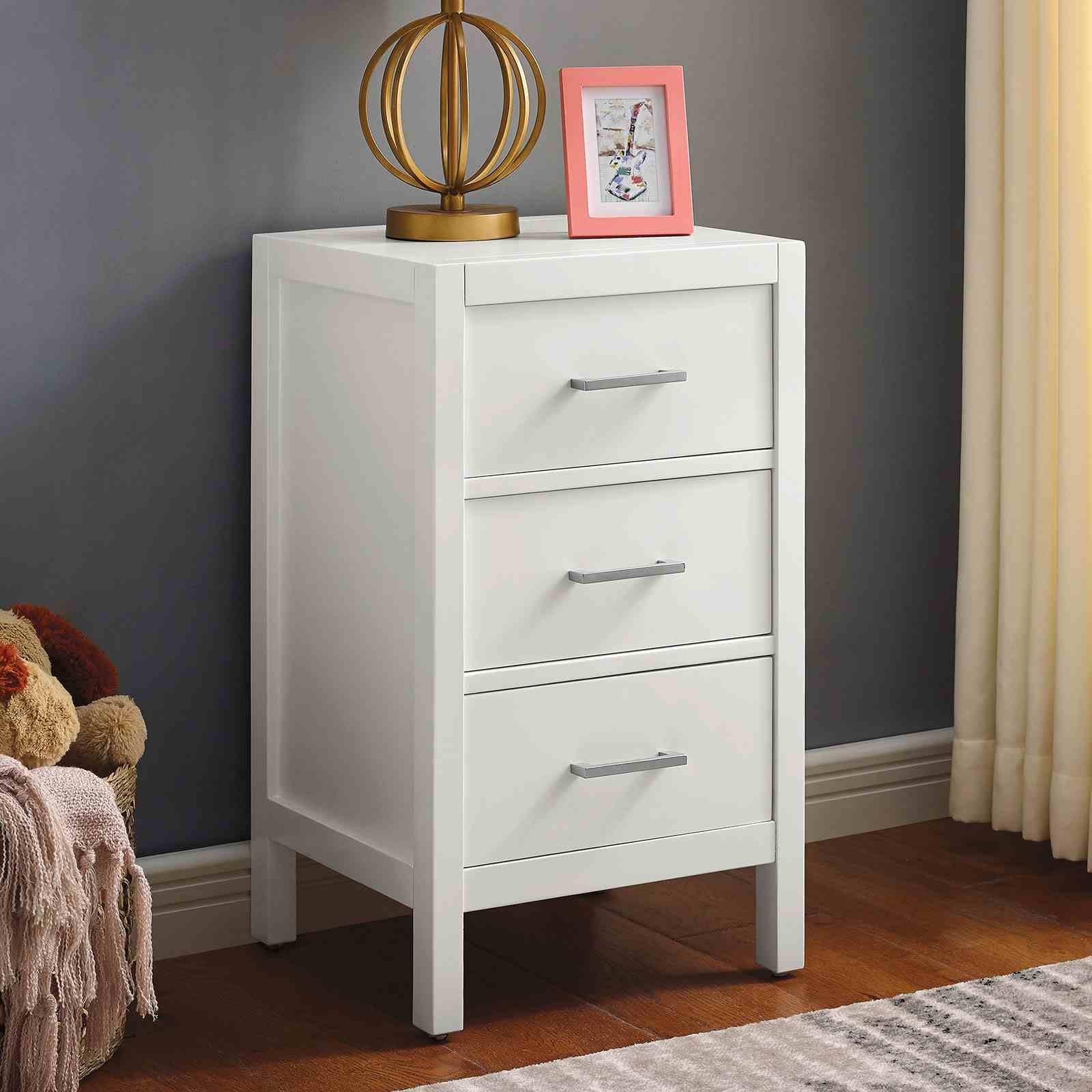 Cassidy Twin Loft Bed w/ Drawers - Image 6