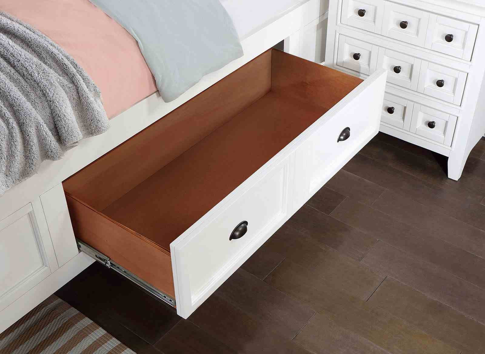 Castile 4 Pc. Twin Bedroom Set - Image 2