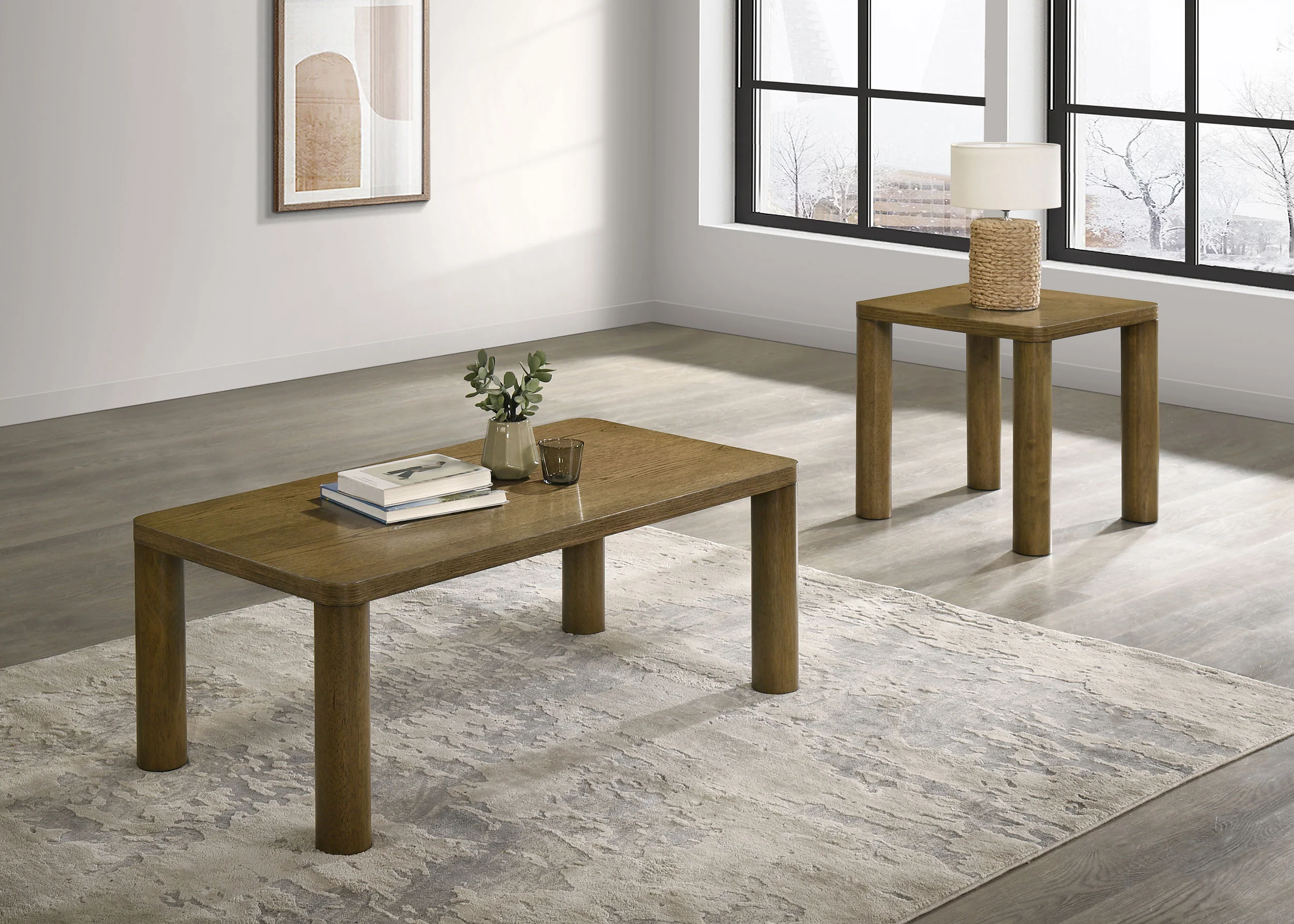 Castlewood Coffee Table - Image 9