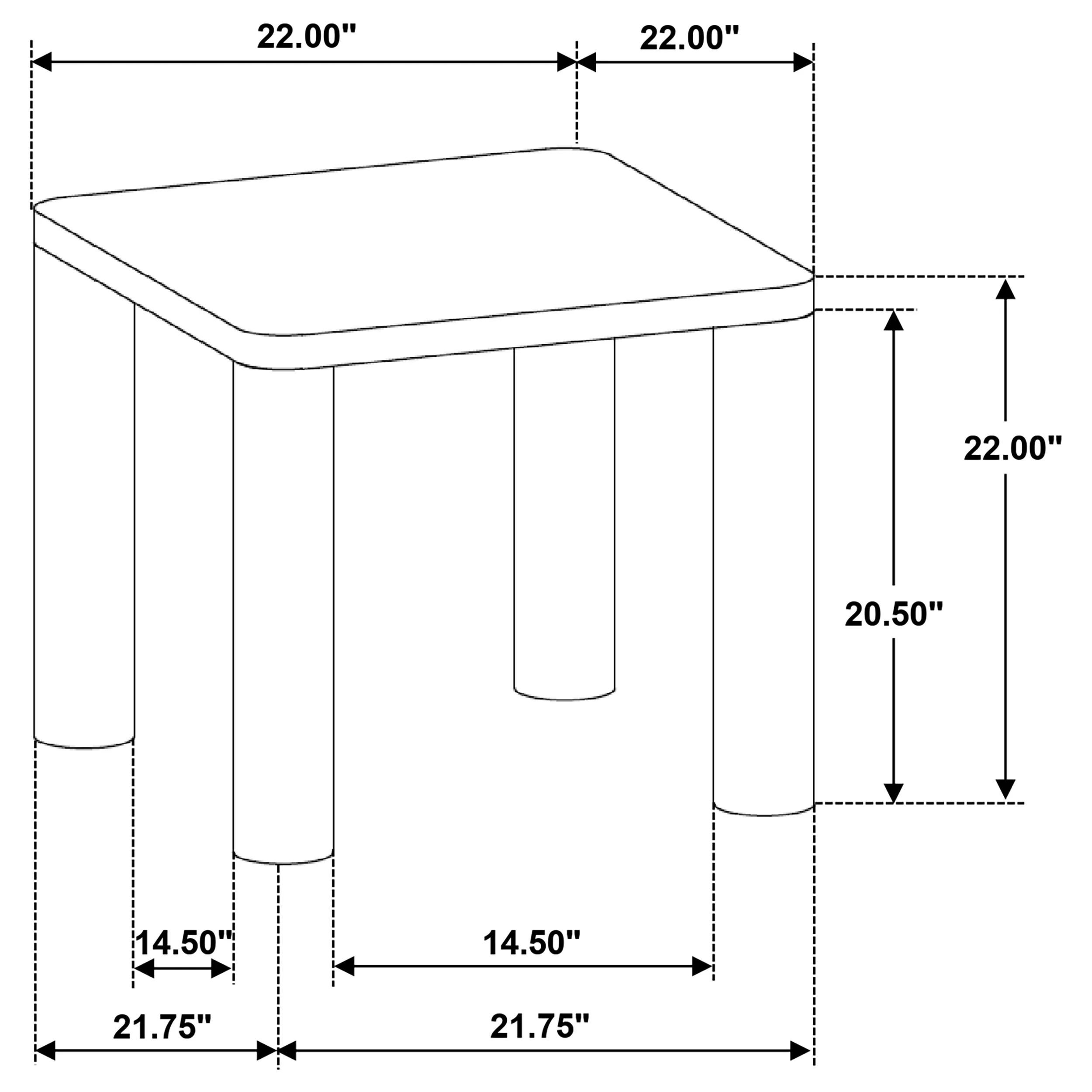Castlewood Coffee Table Set - Image 19