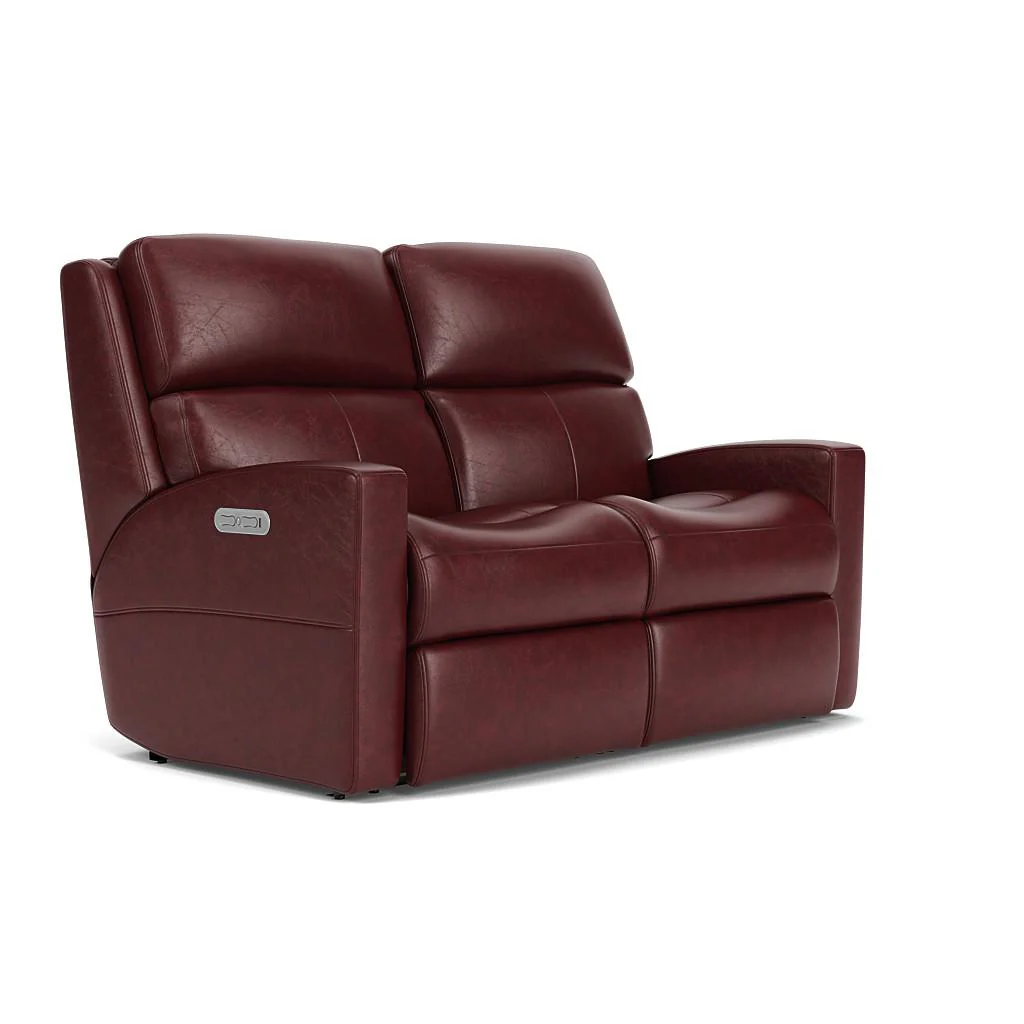 Catalina 3900-60H Power Reclining Loveseat with Power Headrests - Image 2