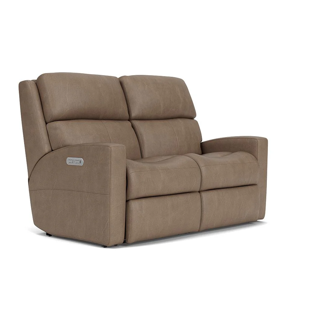 Catalina 3900-60H Power Reclining Loveseat with Power Headrests - Image 3