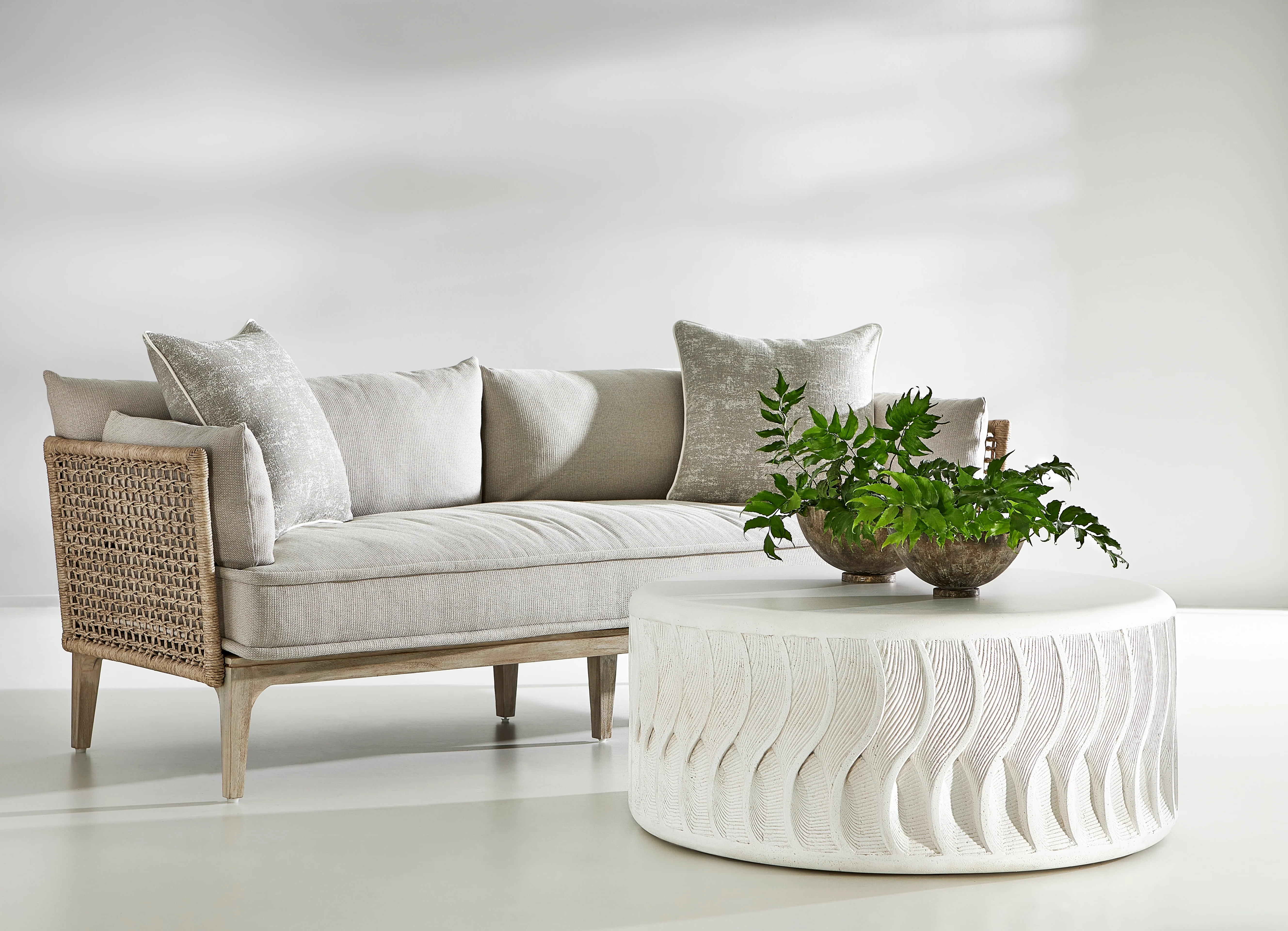 Catalonia Outdoor Sofa - Image 8