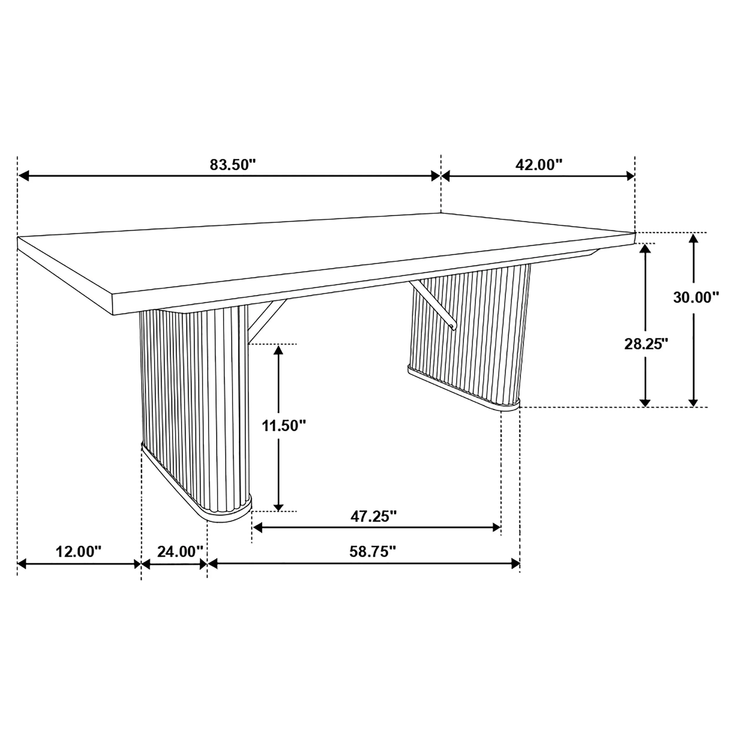 Catherine Dining Set - Image 27