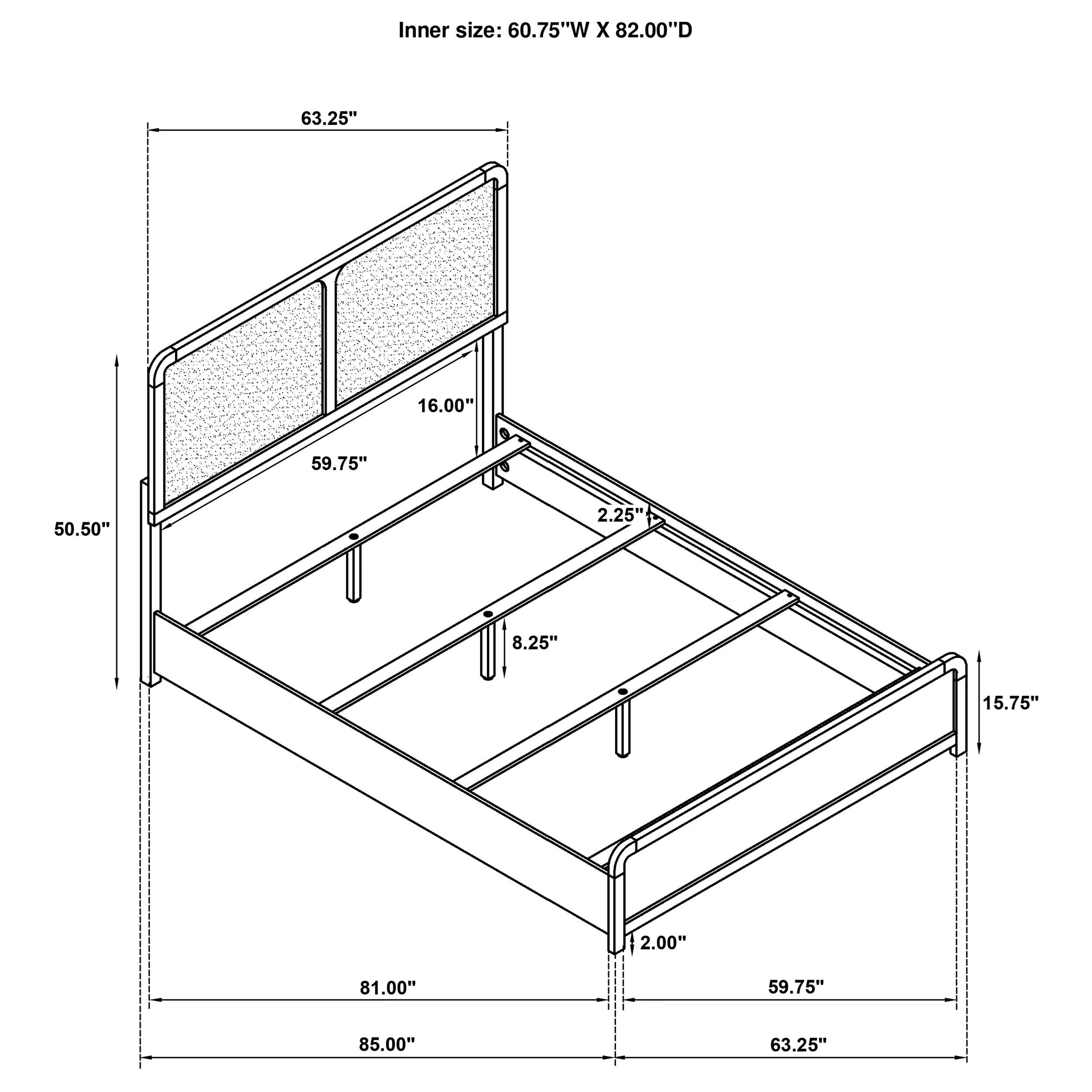 Cavelle Bedroom Set - Image 16