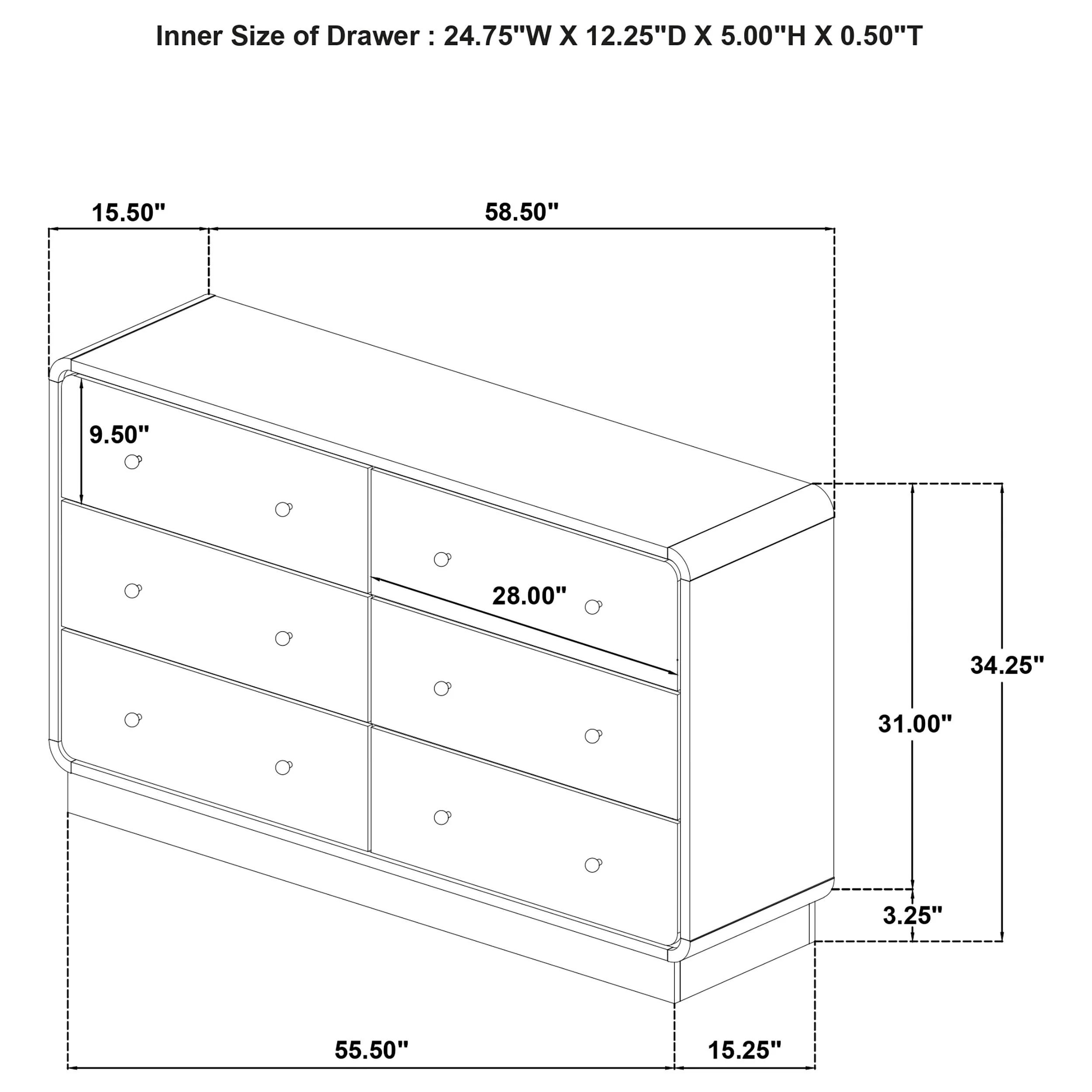 Cavelle Bedroom Set - Image 31