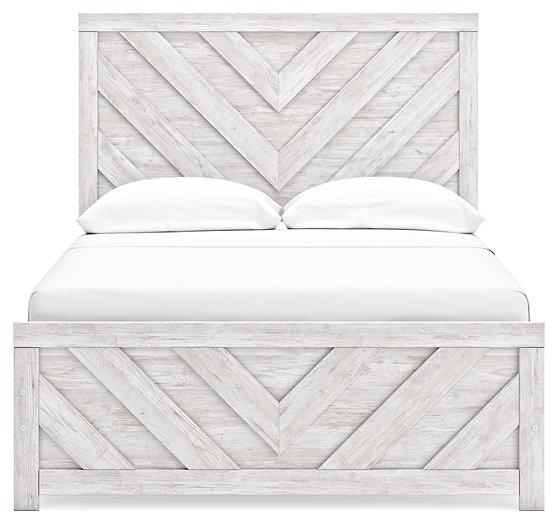 Cayboni Bedroom Package - Image 15