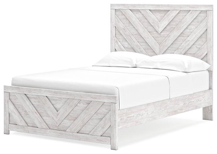 Cayboni Bedroom Package - Image 16