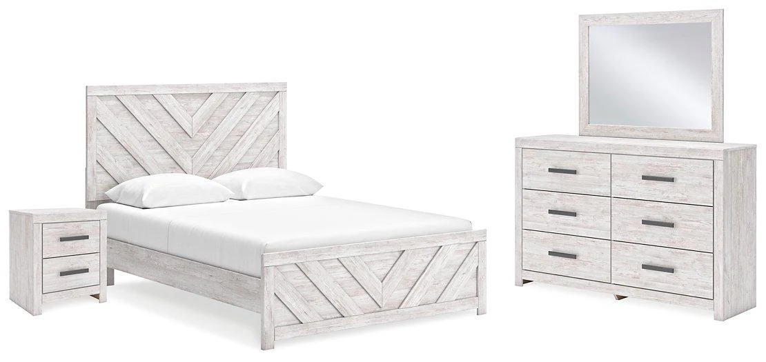 Cayboni Bedroom Package - Image 2