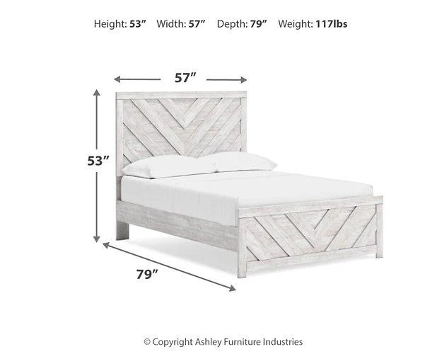 Cayboni Bedroom Package - Image 21