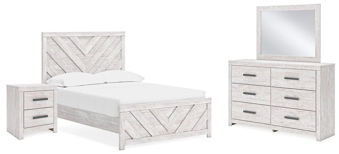 Cayboni Bedroom Package - Image 24