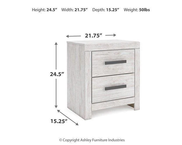 Cayboni Bedroom Package - Image 33