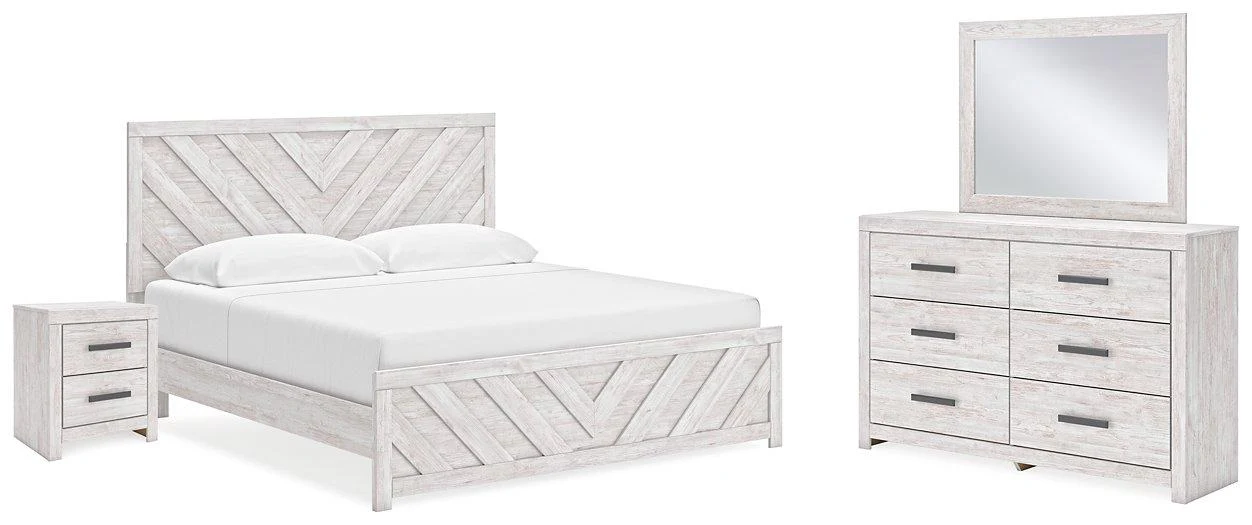 Cayboni Bedroom Package - Image 36