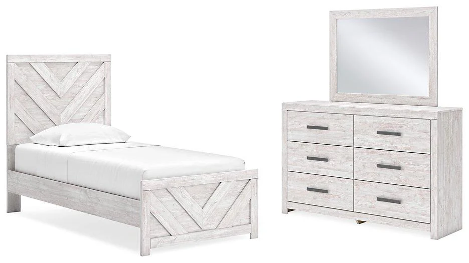 Cayboni Bedroom Package - Image 4