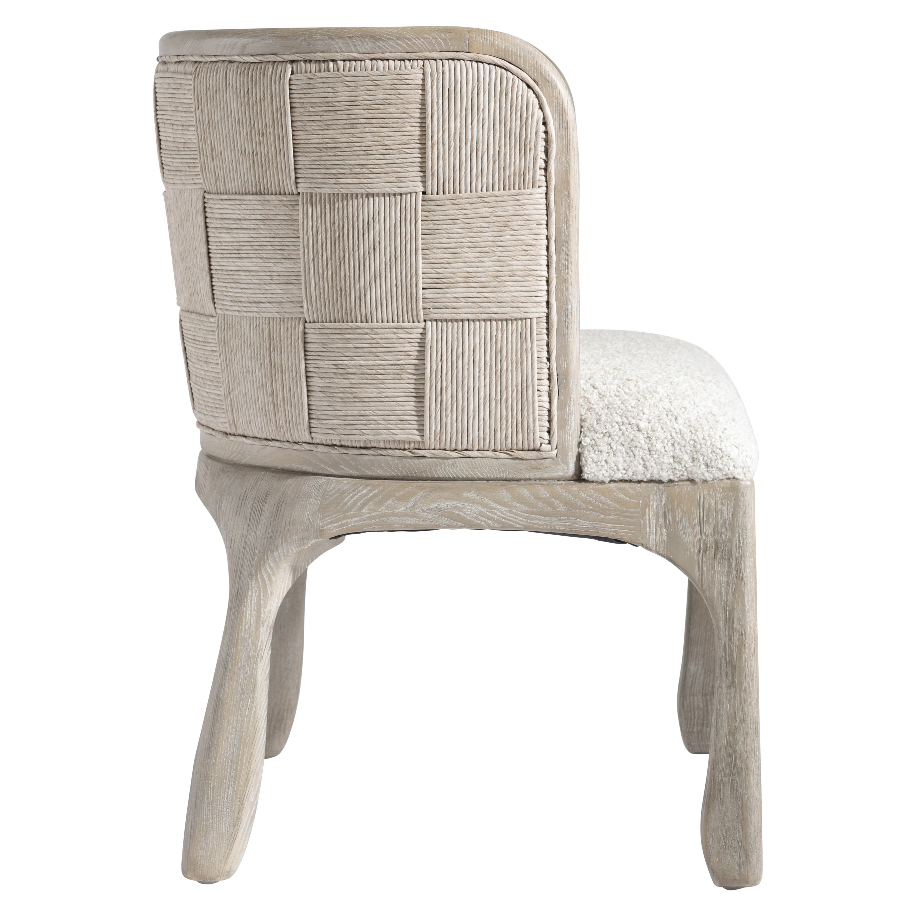 Cayo Fabric Arm Chair - Image 2