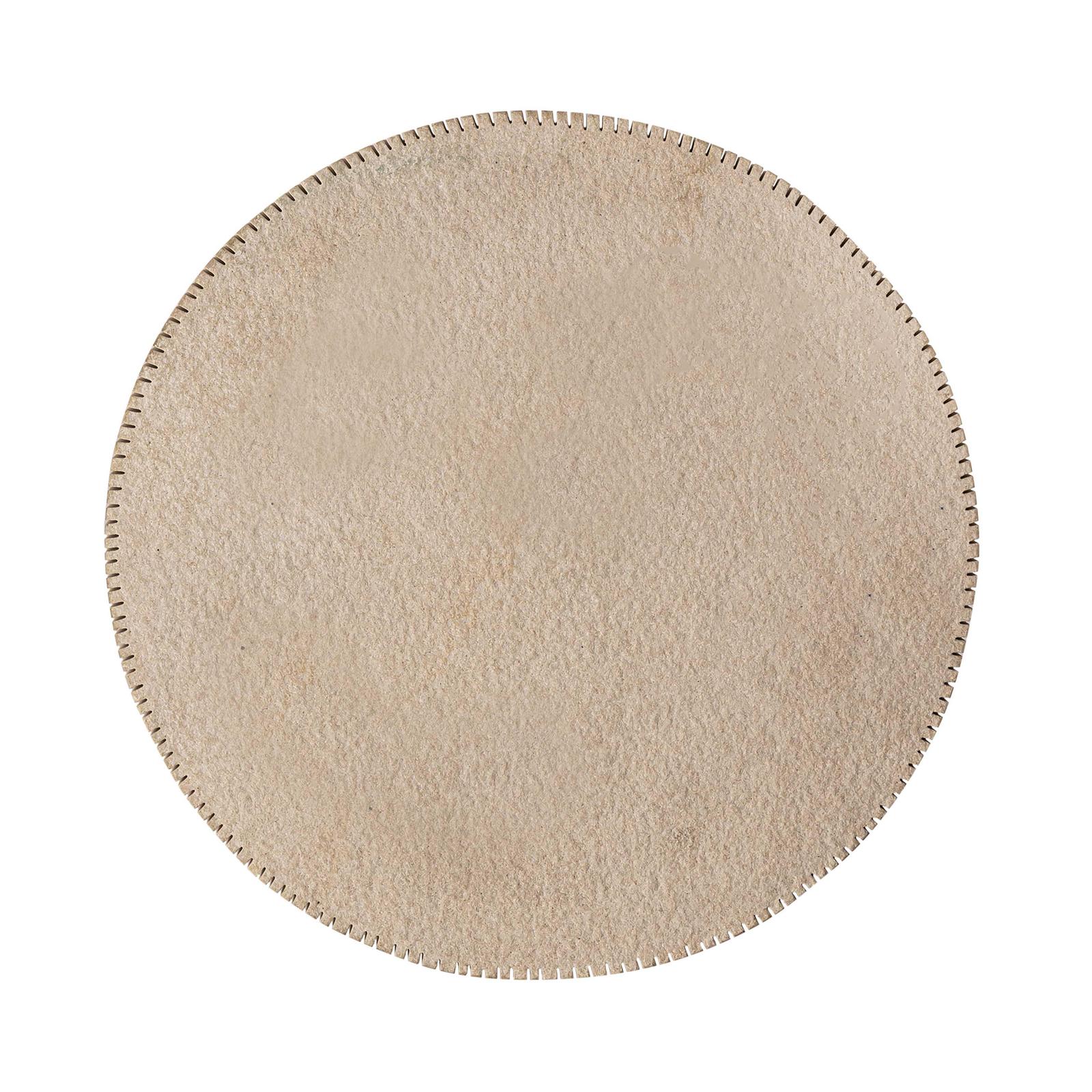 Celeste Ribbed Side Table - Image 4