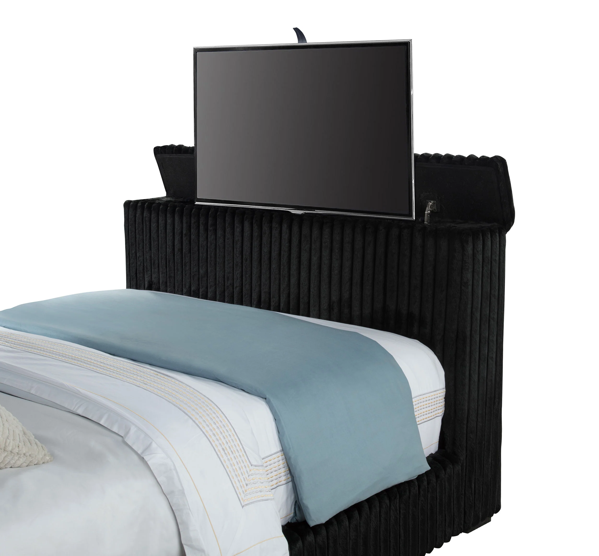 Centergrove Wingback TV Bed - Image 11