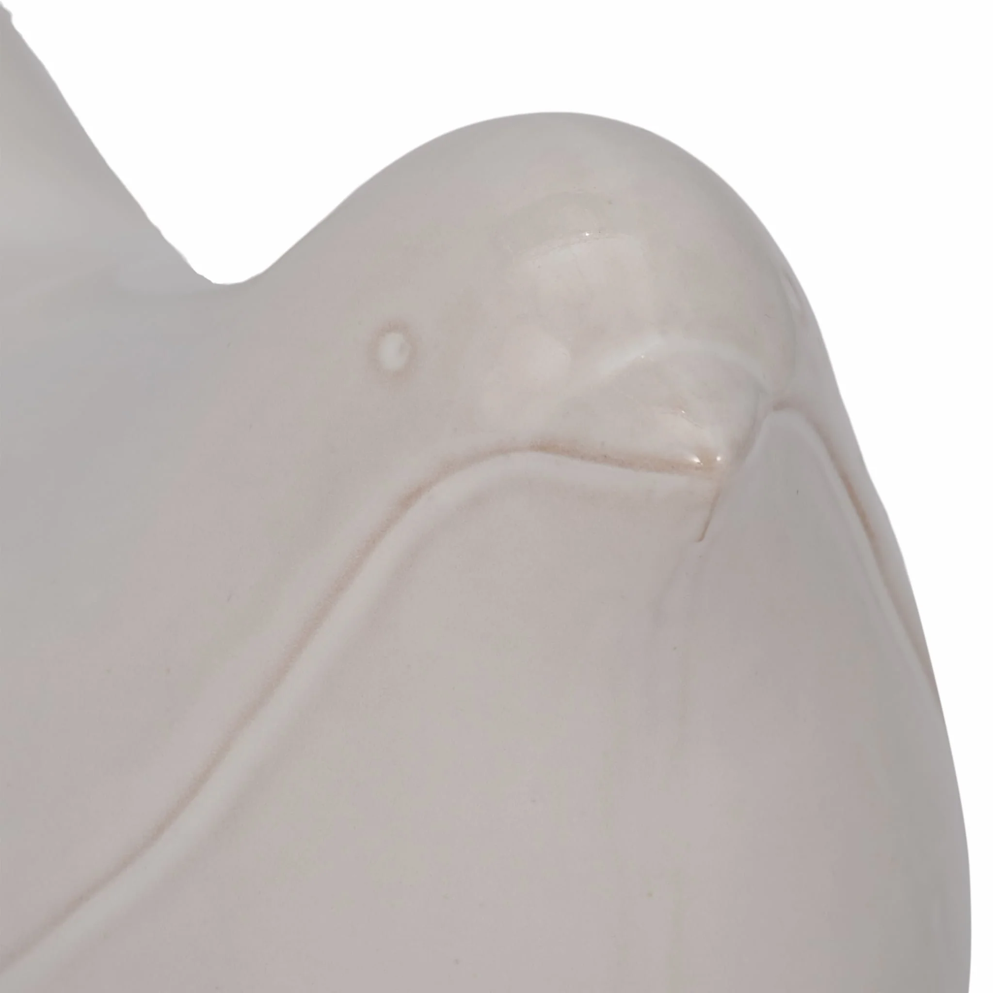 Cer, 10" Bird, White - Image 5