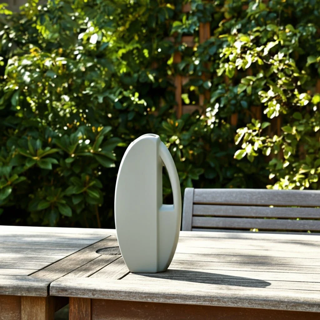 Cer, 12"h Watering Can, Glacier - Image 13