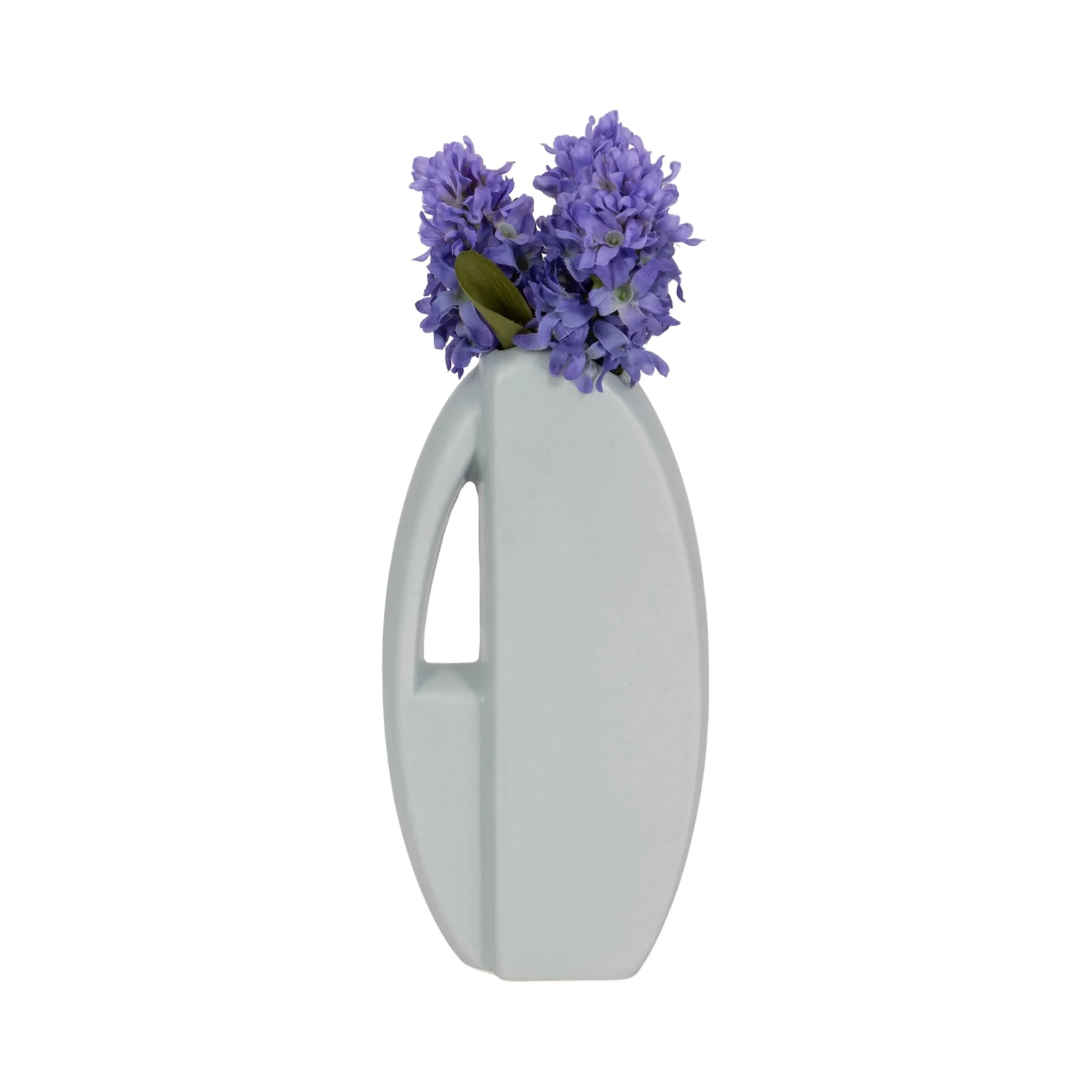 Cer, 12"h Watering Can, Glacier - Image 2
