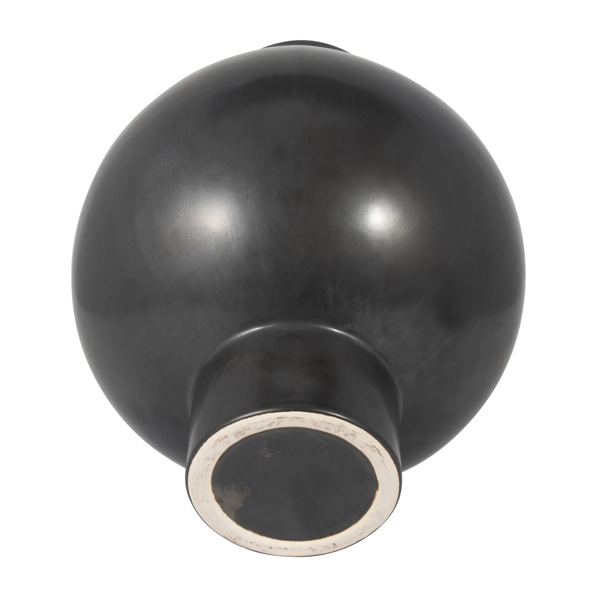 Cer, 15"h Bubble Vase, Gray - Image 6