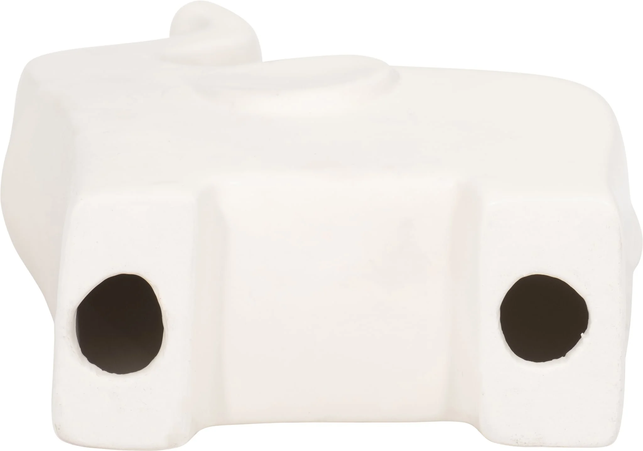Cer, 7" Trunk Up Elephant, Cotton - Image 7