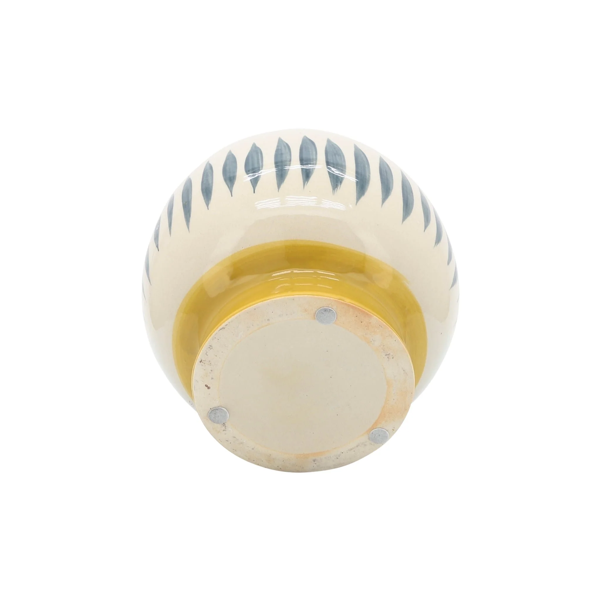 Cer, 7"d Face Planter, Multi - Image 7