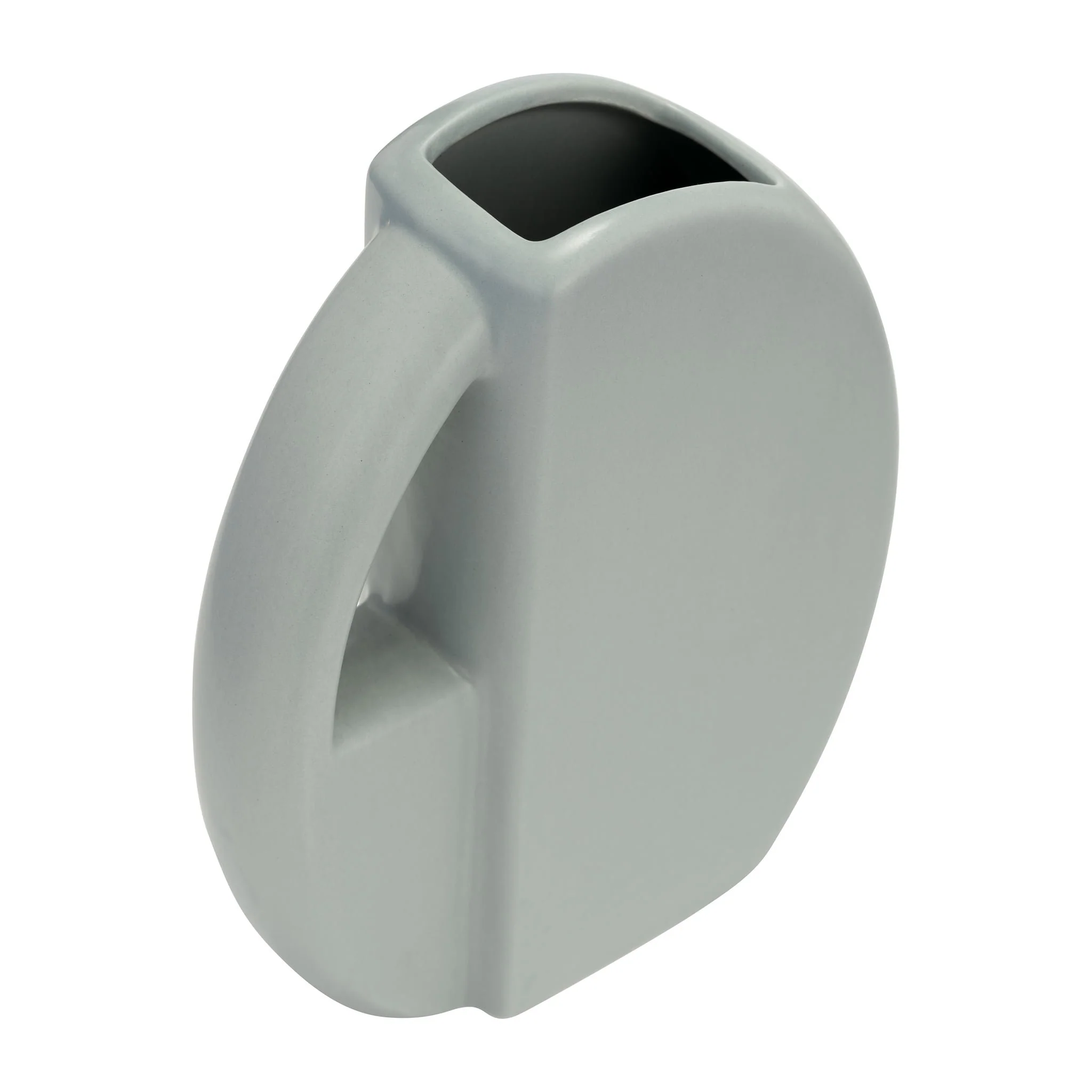 Cer, 9"h Watering Can, Glacier - Image 5