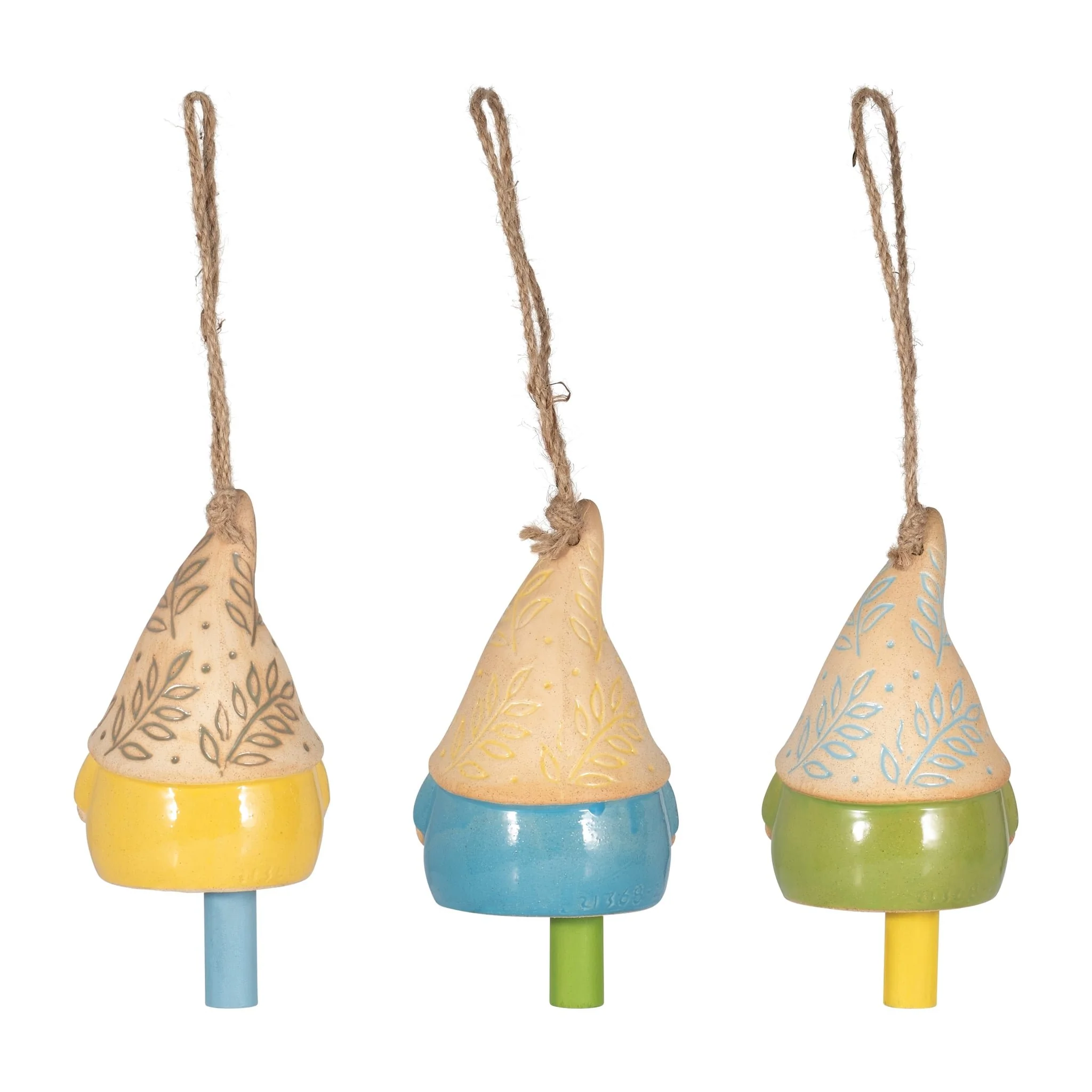 Cer, S/3 Gnome Bells, Multi - Image 4