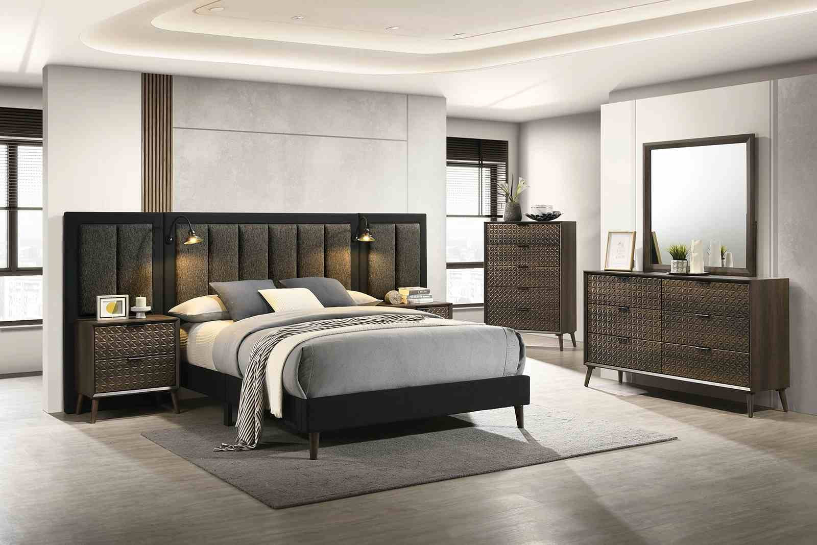 Chalfont Chest, Dark Brown - Image 2