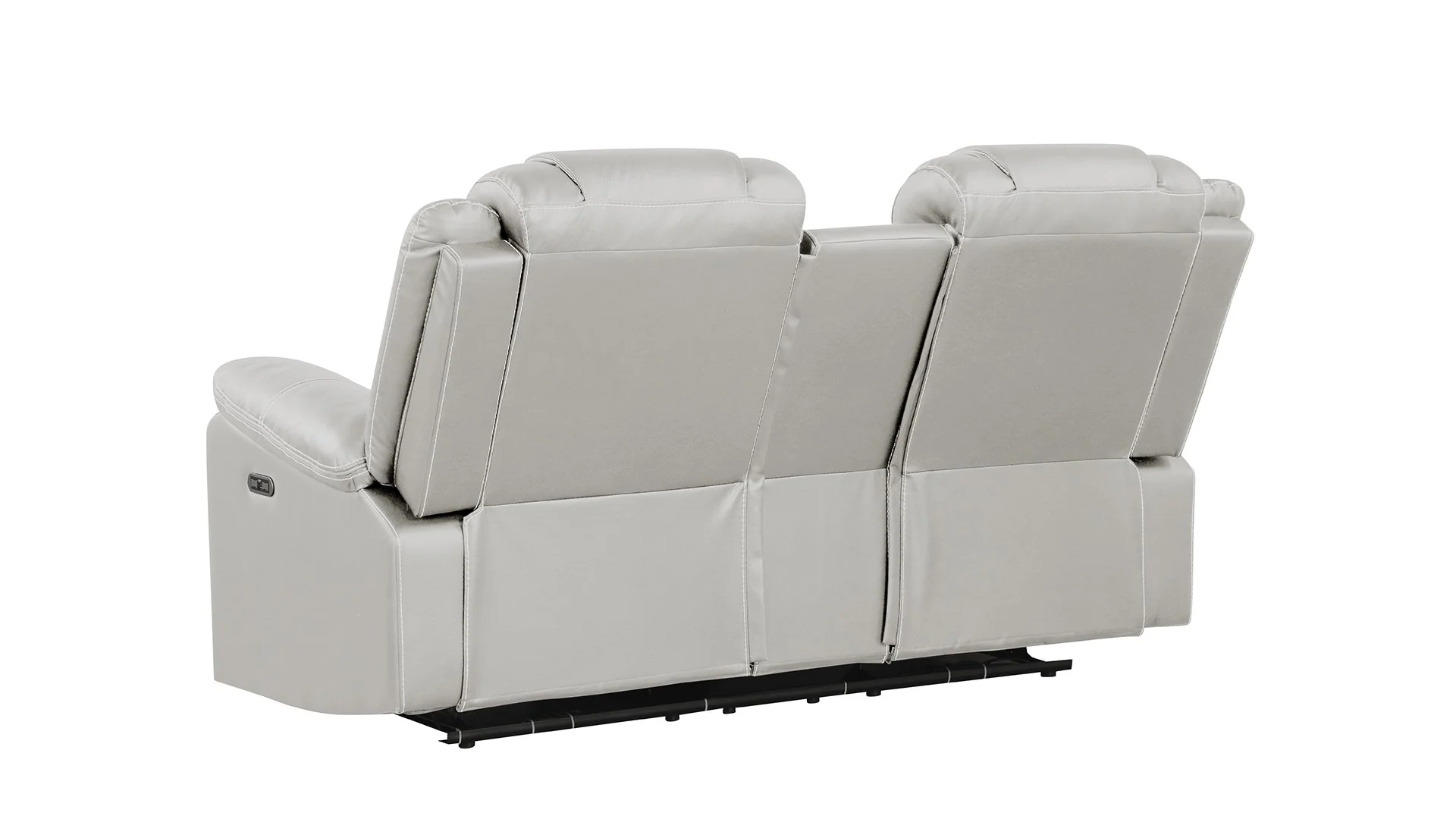 Challenger 2PC Living Room Set Ice - Image 9